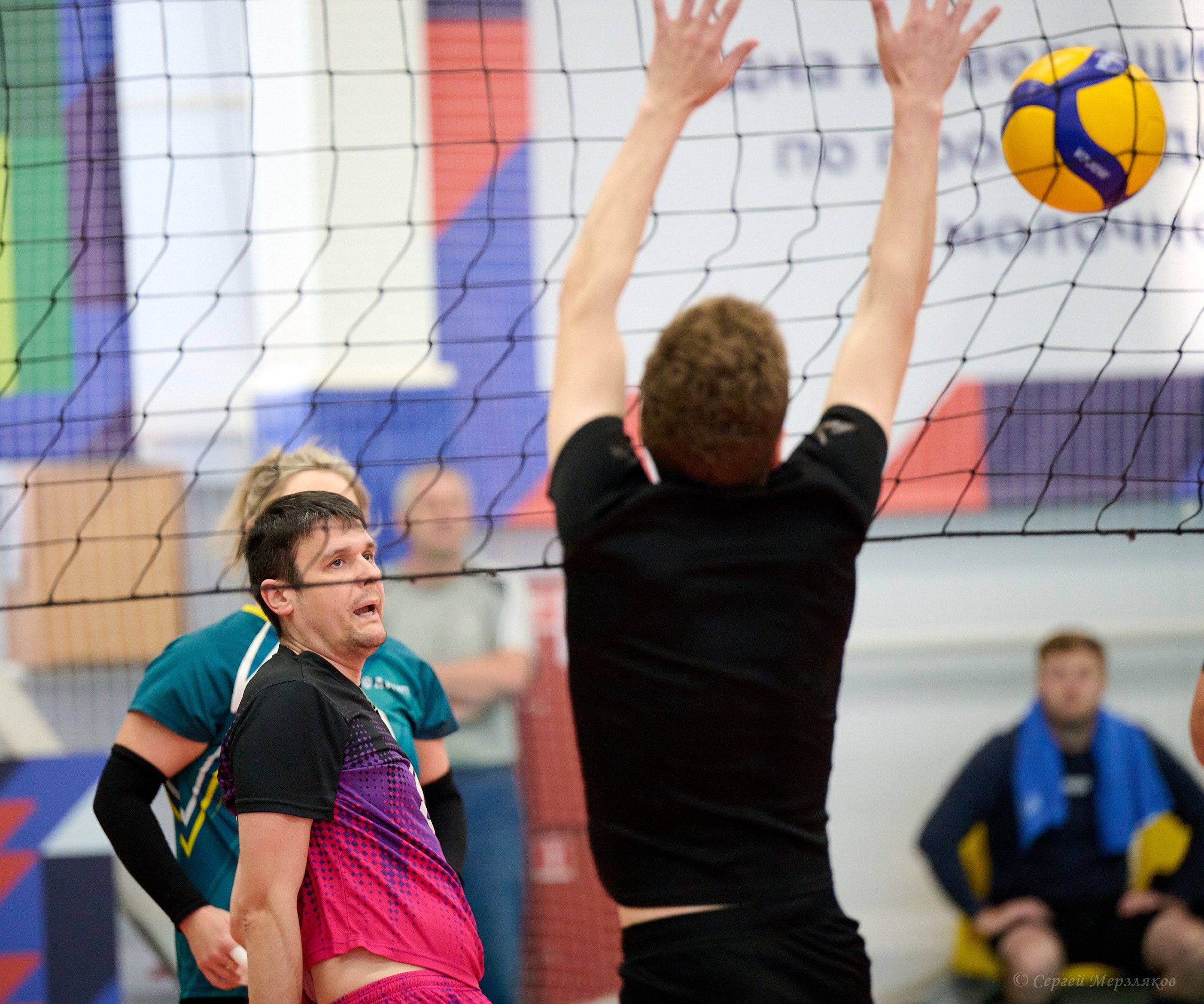 II Волейбольный турнир. Созвездие 26.05.2024 Ижевск. Спортивный репортажный фотограф в Ижевске Сергей Мерзляков
