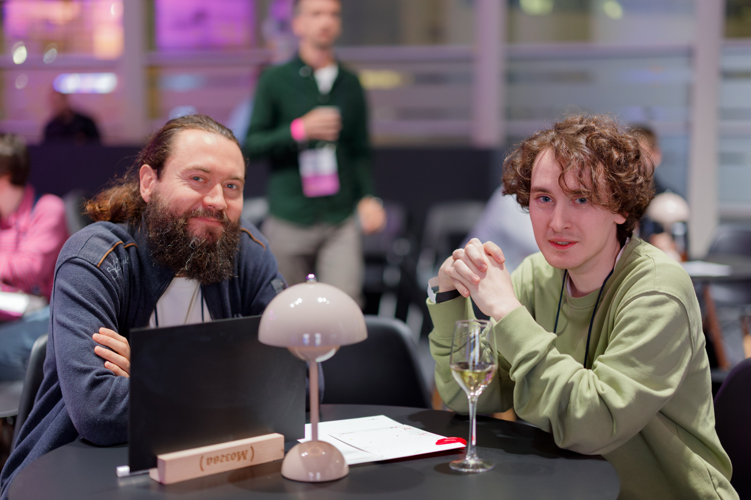 Научный трек