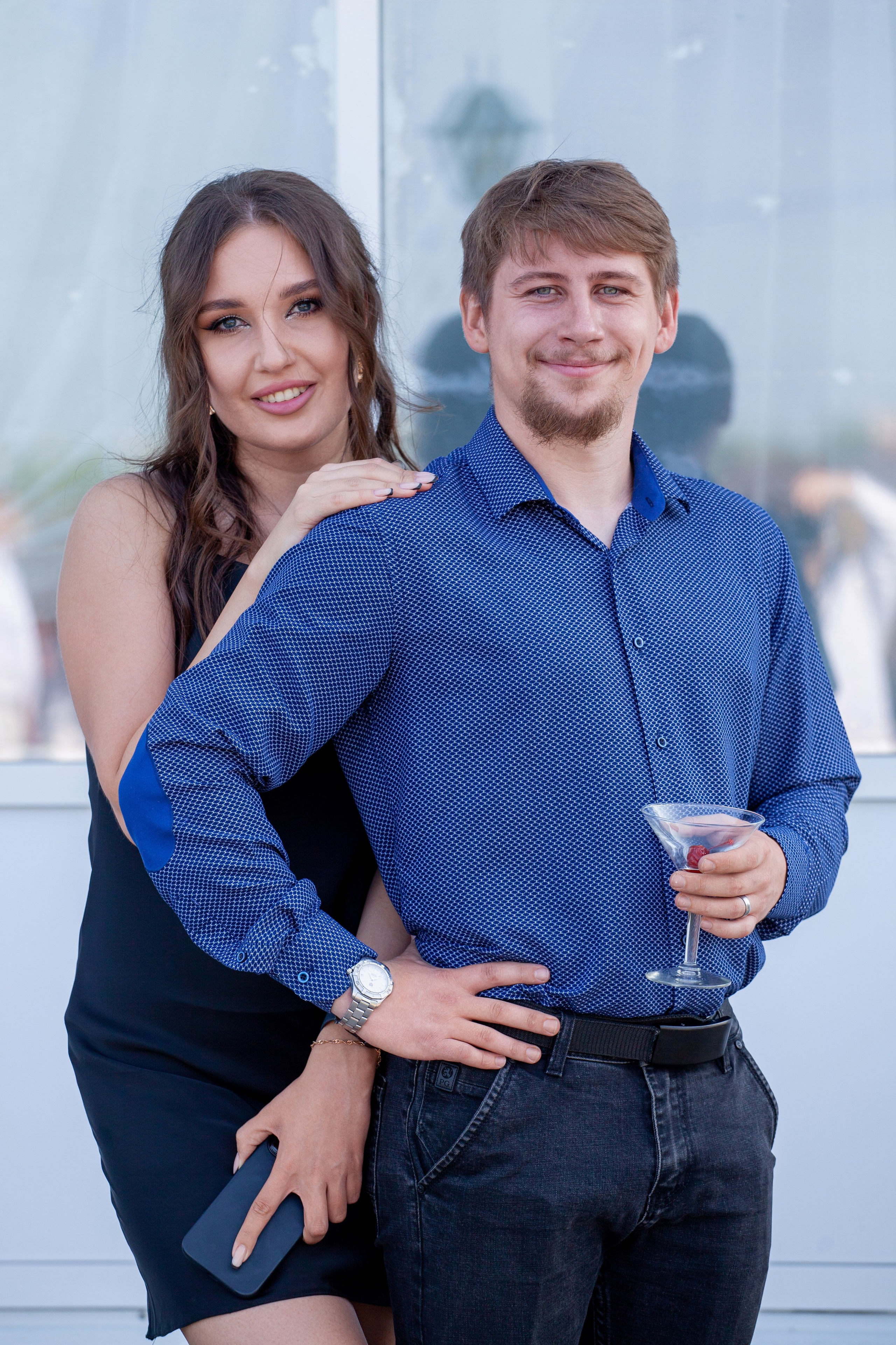 МАКСИМ И ВИКТОРИЯ. Фотограф на любое мероприятие