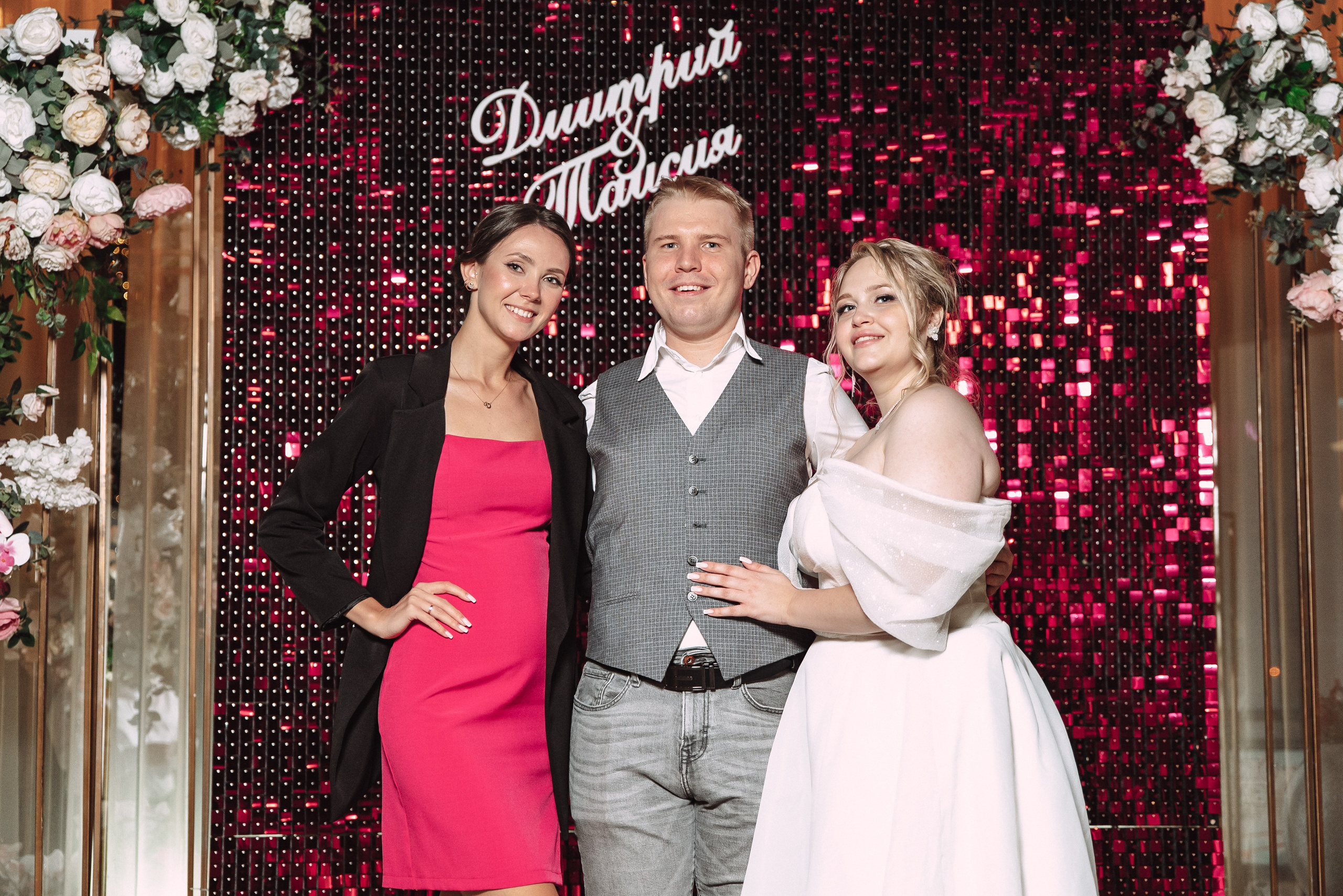 Дмитрий + Таисия. Свадебный и семейный фотограф в Волгограде Олеся Лисицкая