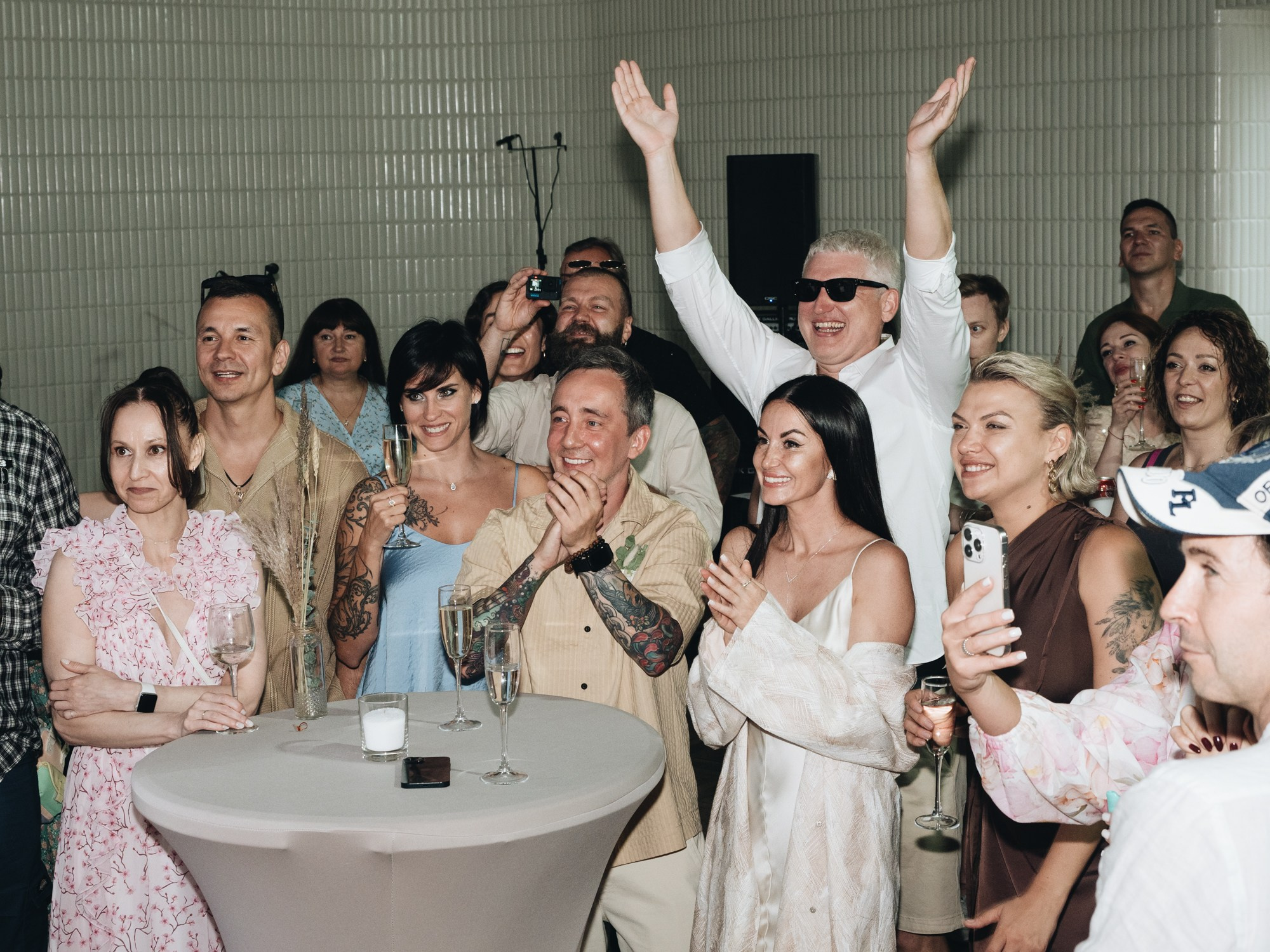 Свадьба Николая и Дарьи. Портретный и Репортажный фотограф в Москве