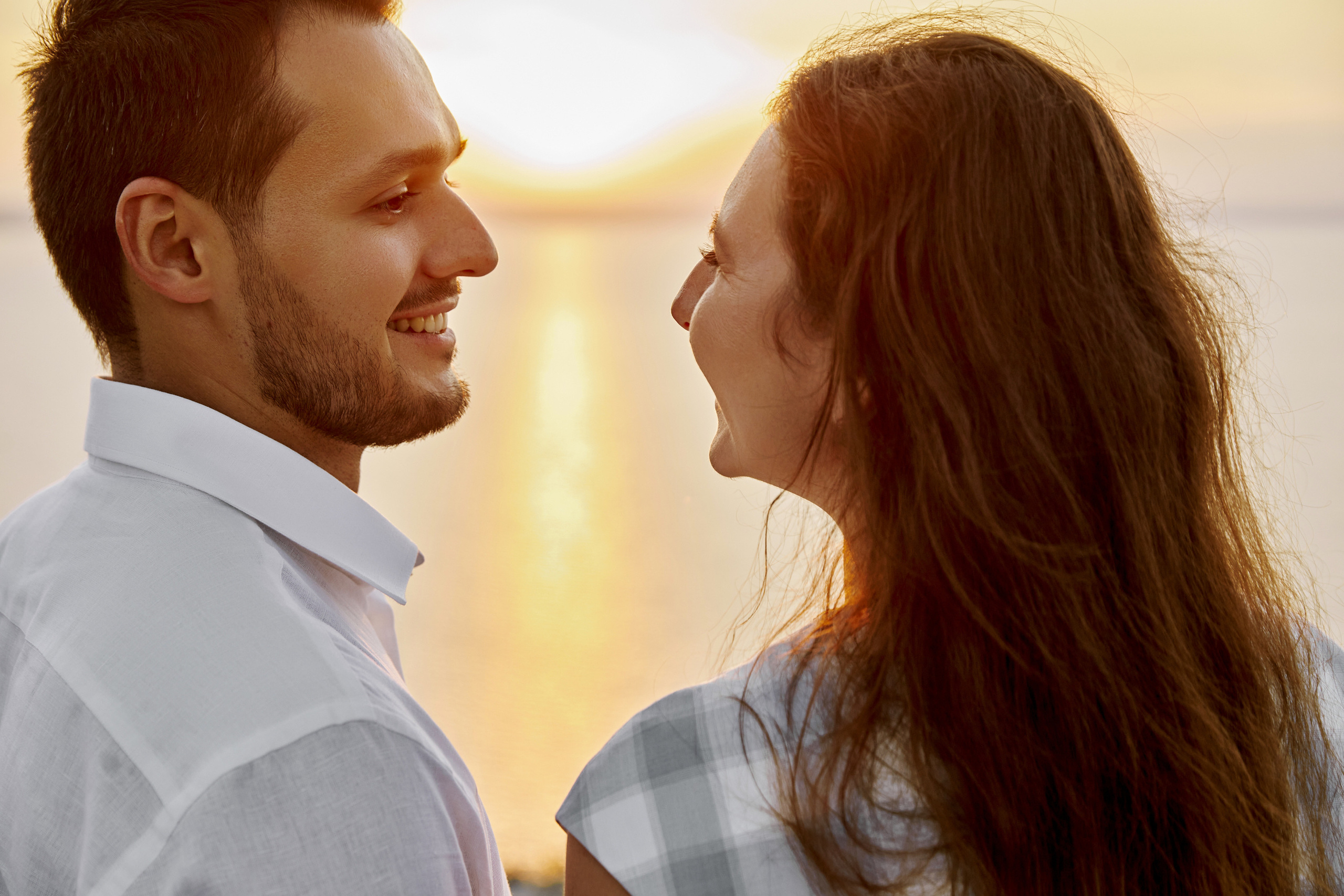 Закат Горы и Любовь. Свадебный фотограф в Ульяновске Александр Никитин