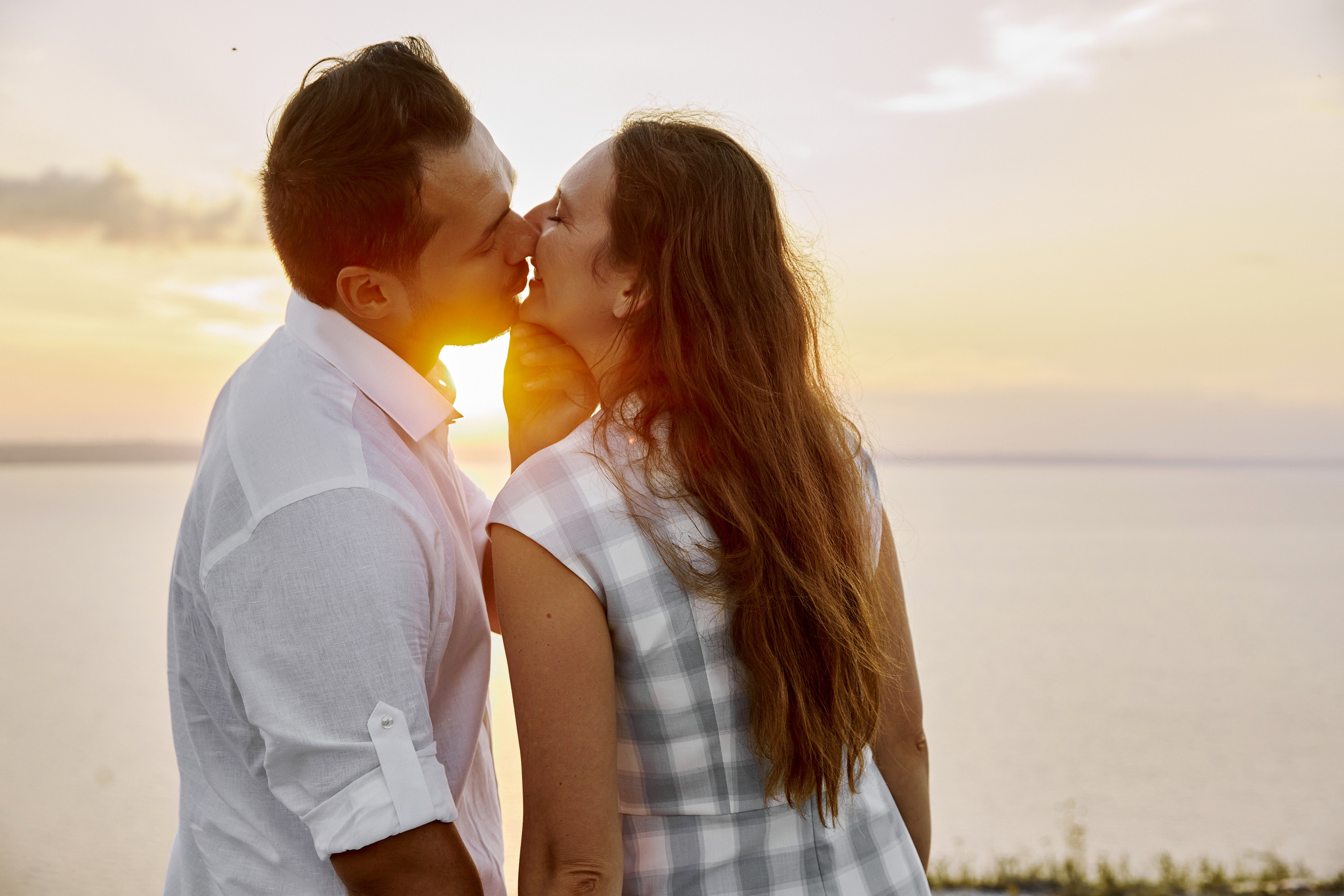 Закат Горы и Любовь. Свадебный фотограф в Ульяновске Александр Никитин