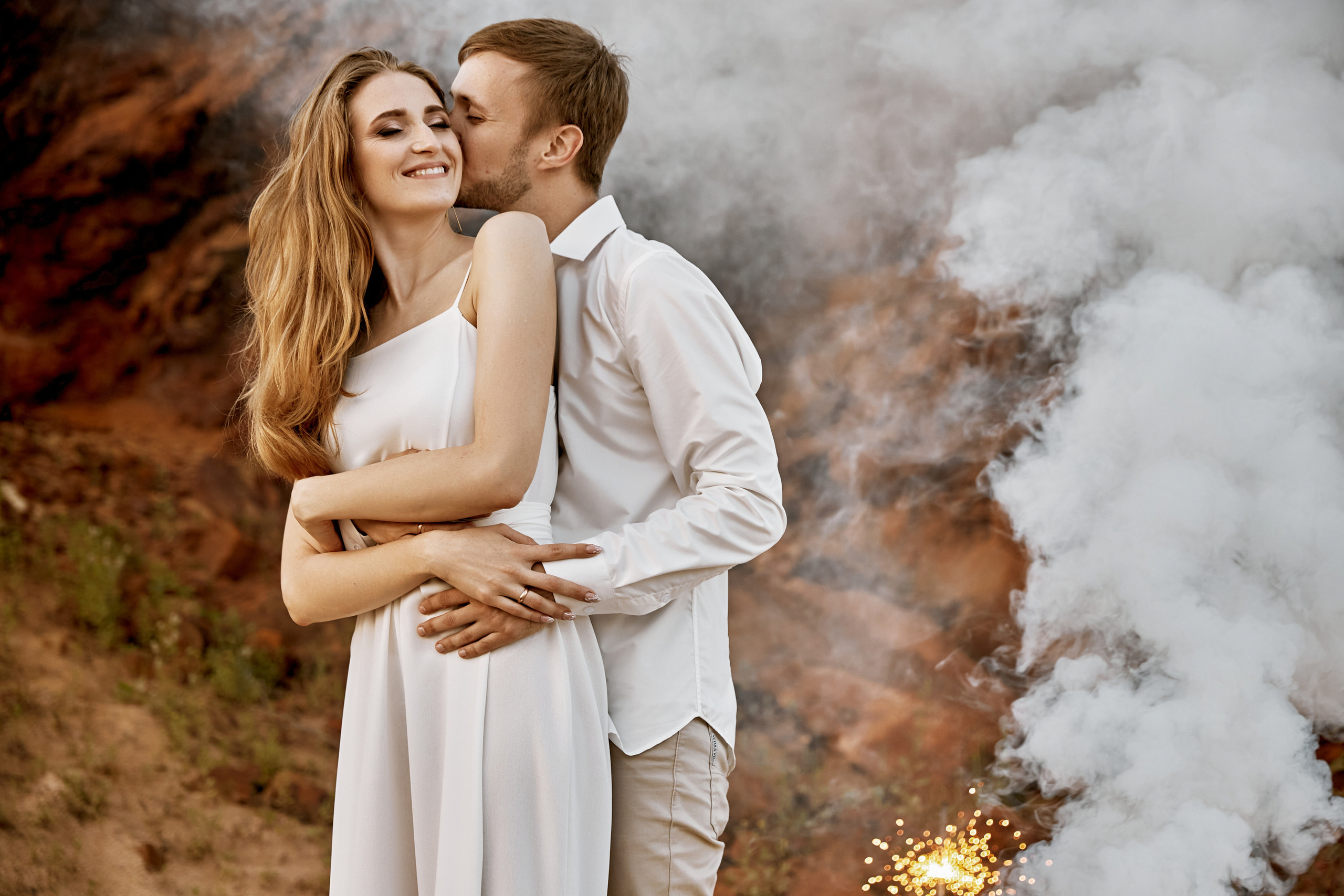 Однажды в америке. Свадебный фотограф в Ульяновске Александр Никитин