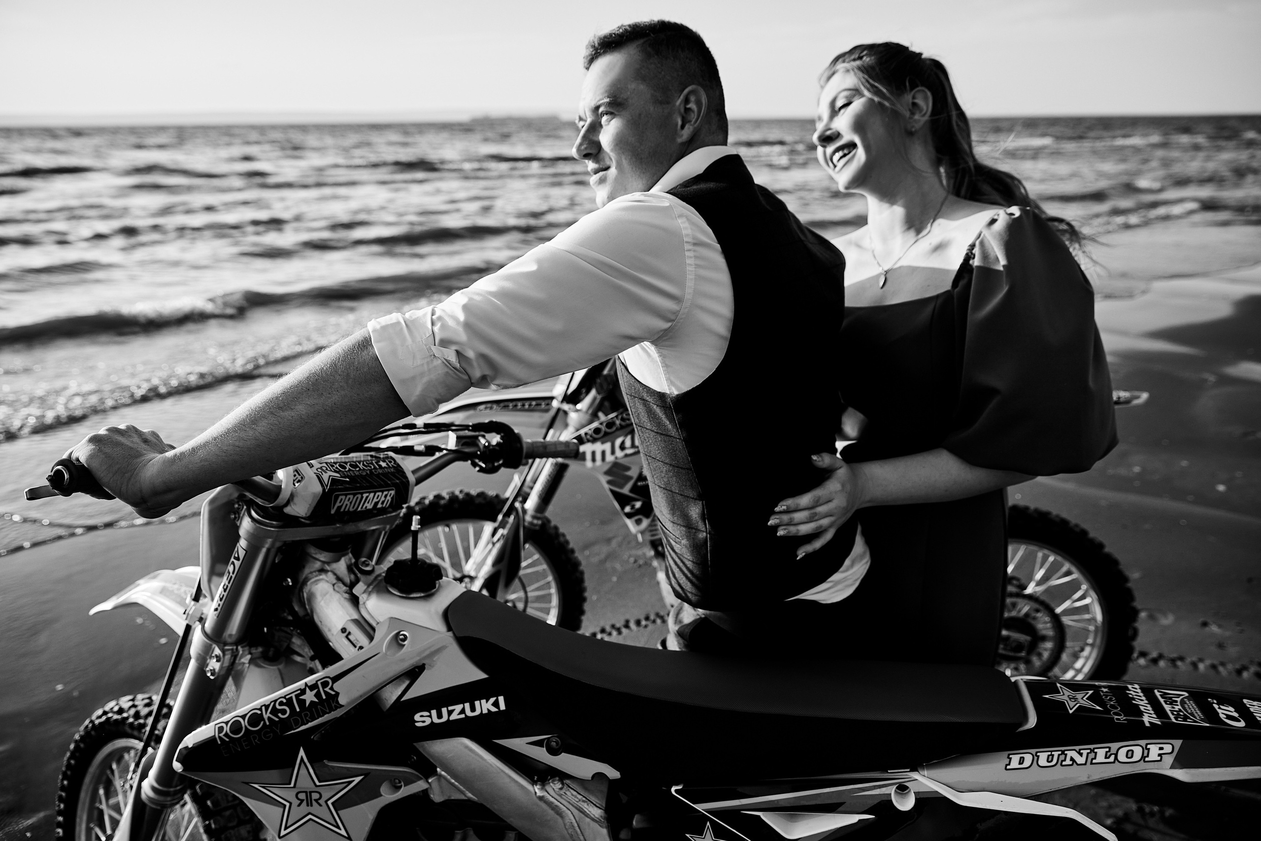 Байки. Свадебный фотограф в Ульяновске Александр Никитин