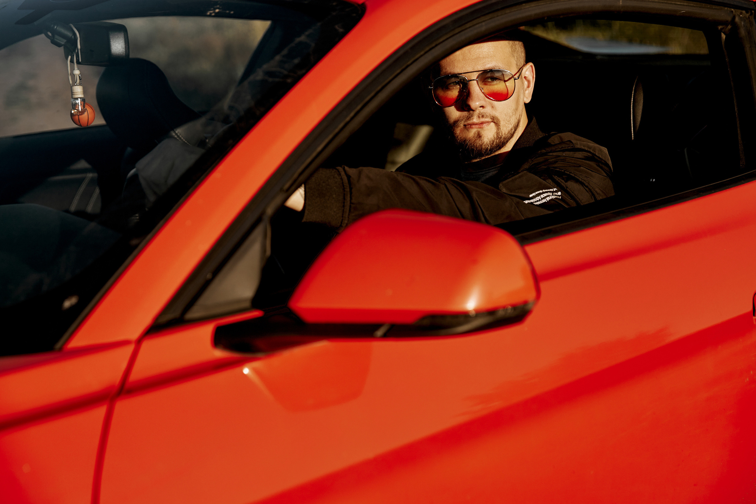 На рассвете. Свадебный фотограф в Ульяновске Александр Никитин