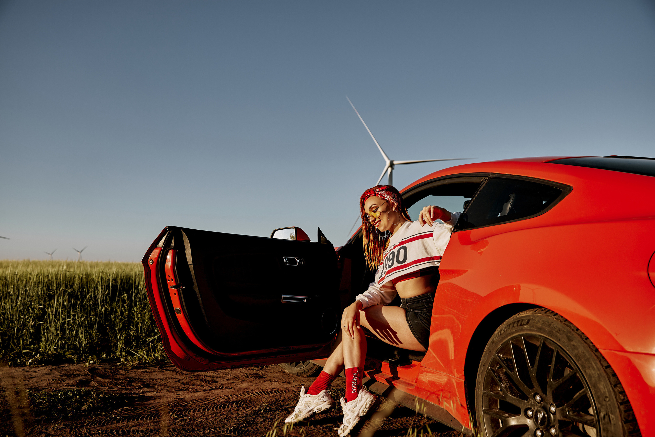 На рассвете. Свадебный фотограф в Ульяновске Александр Никитин