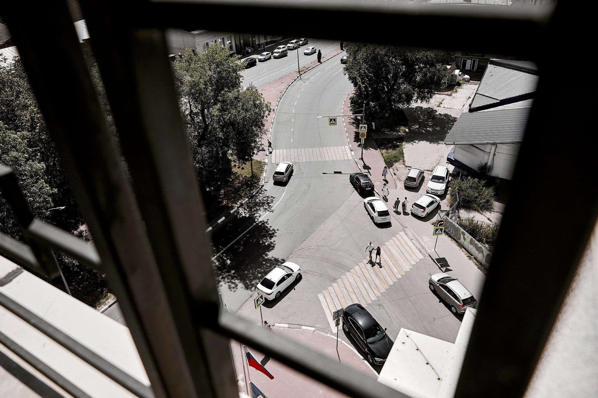 Свадебная съёмка в Ульяновске. Свадебный фотограф в Ульяновске Александр Никитин