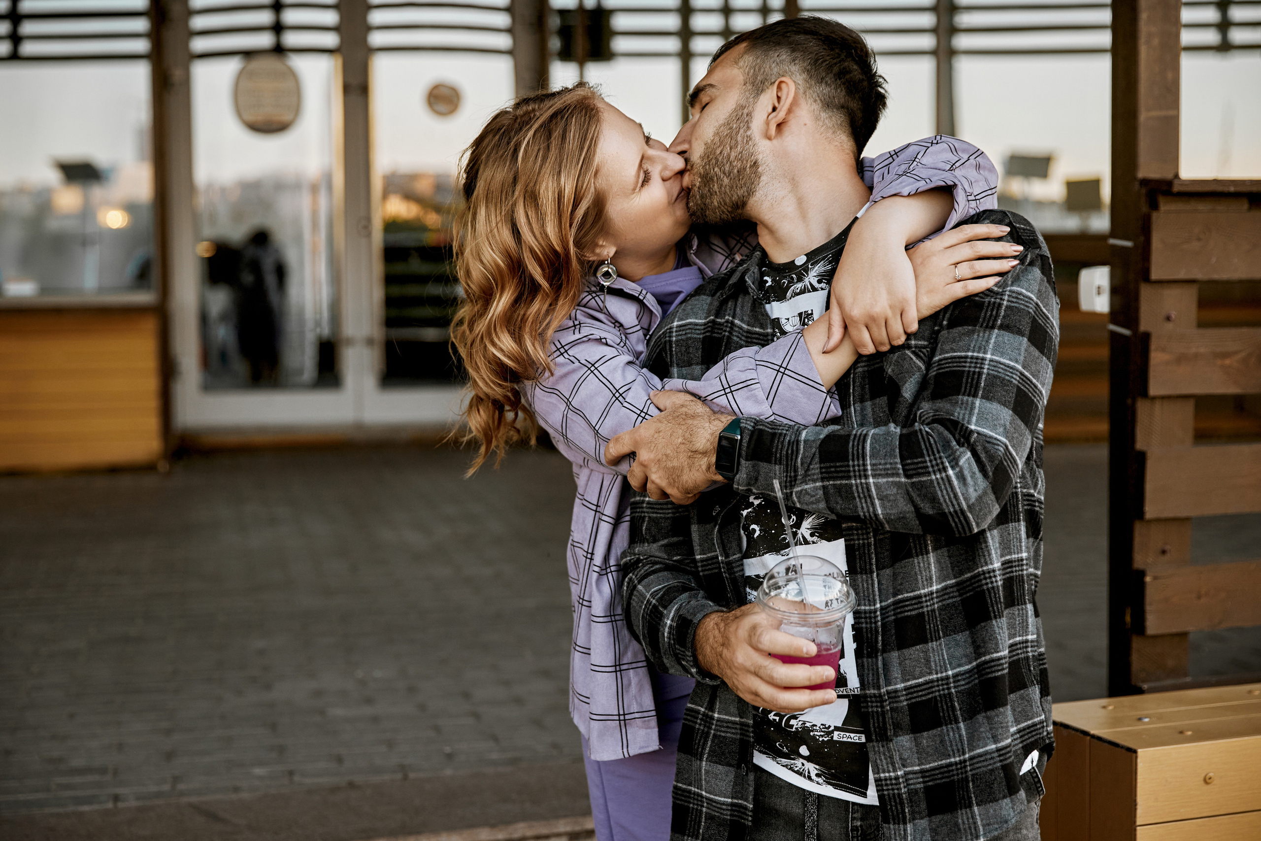 Вечерний вайб. Свадебный фотограф в Ульяновске Александр Никитин