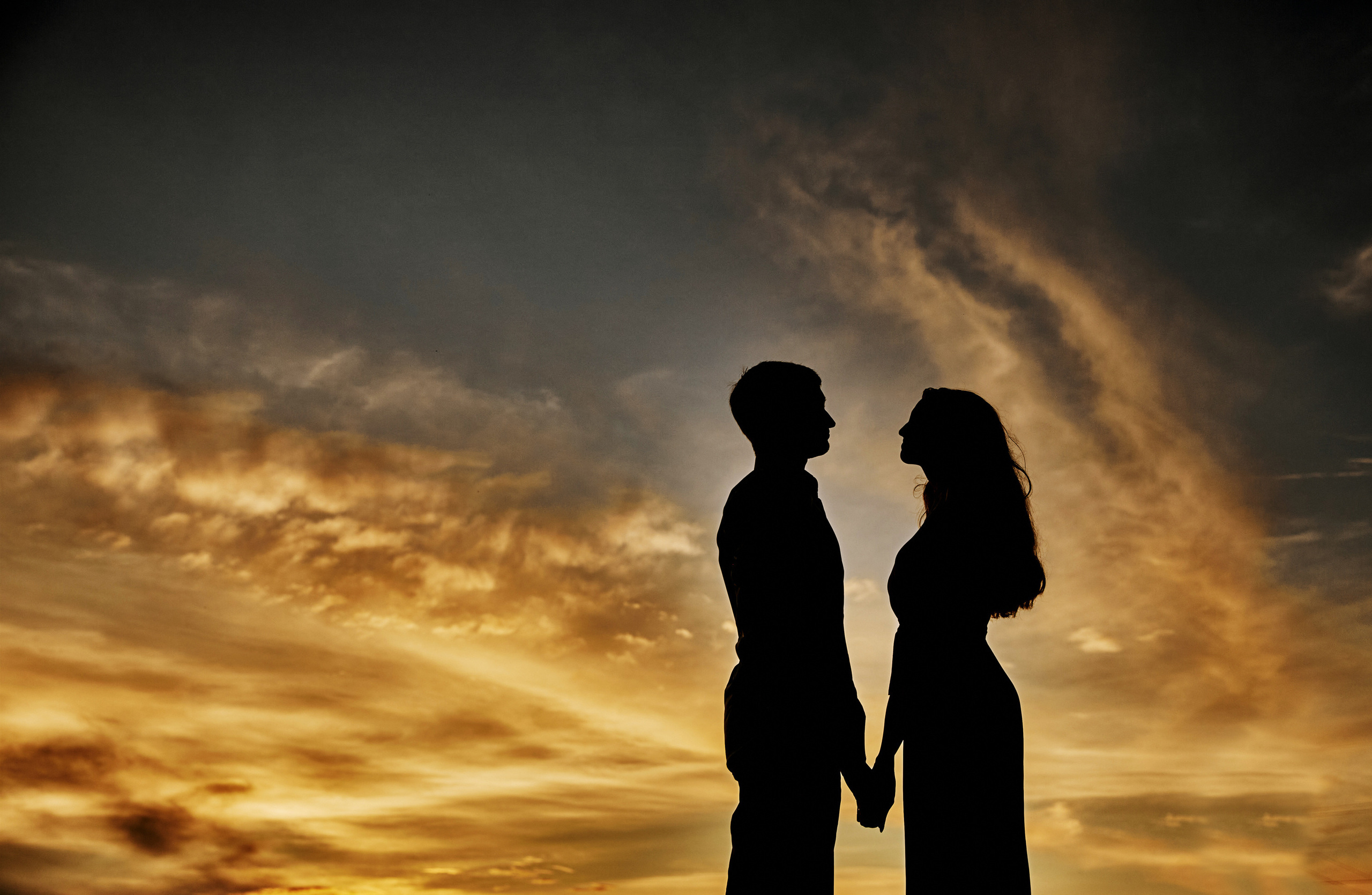 Однажды в америке. Свадебный фотограф в Ульяновске Александр Никитин