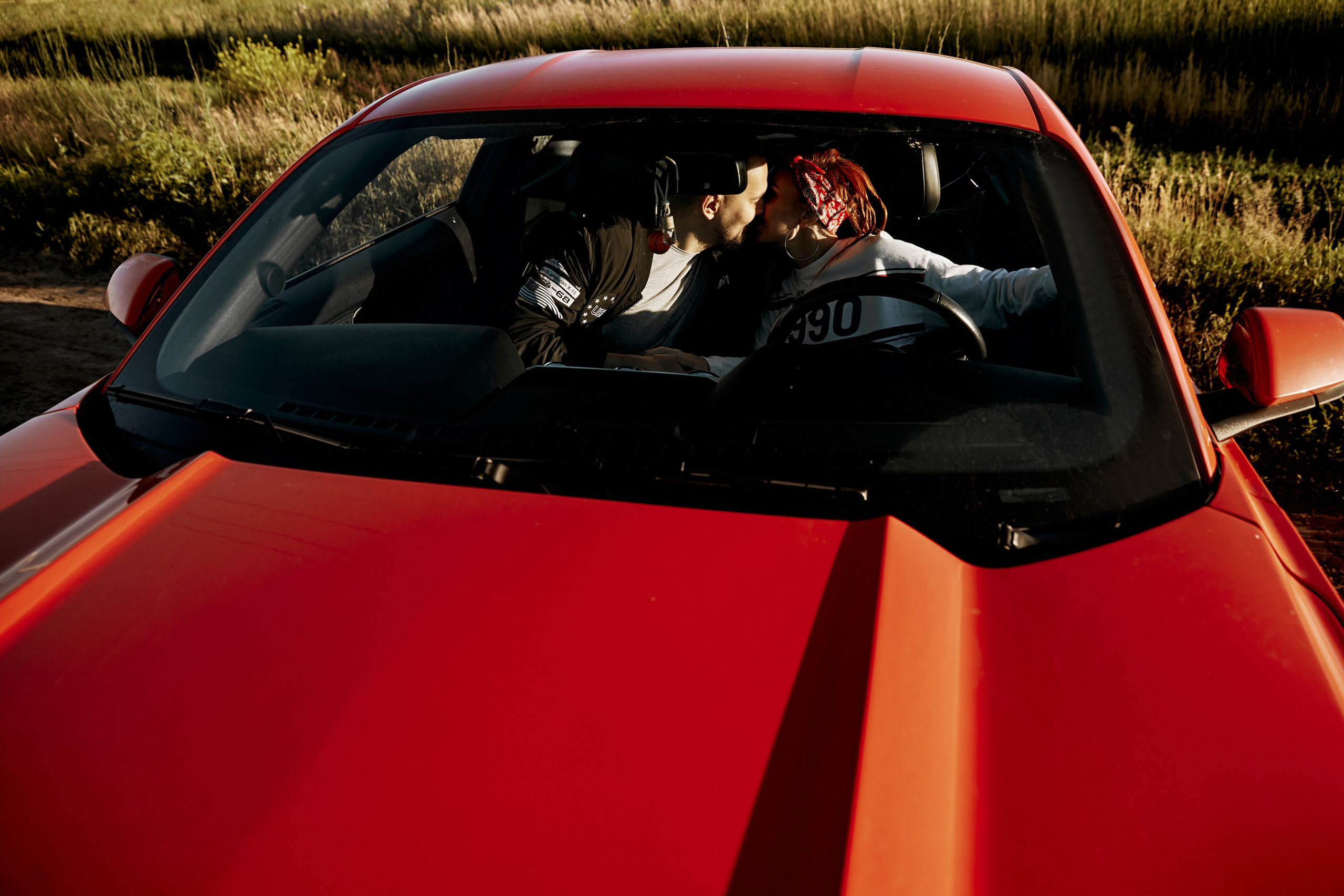 На рассвете. Свадебный фотограф в Ульяновске Александр Никитин