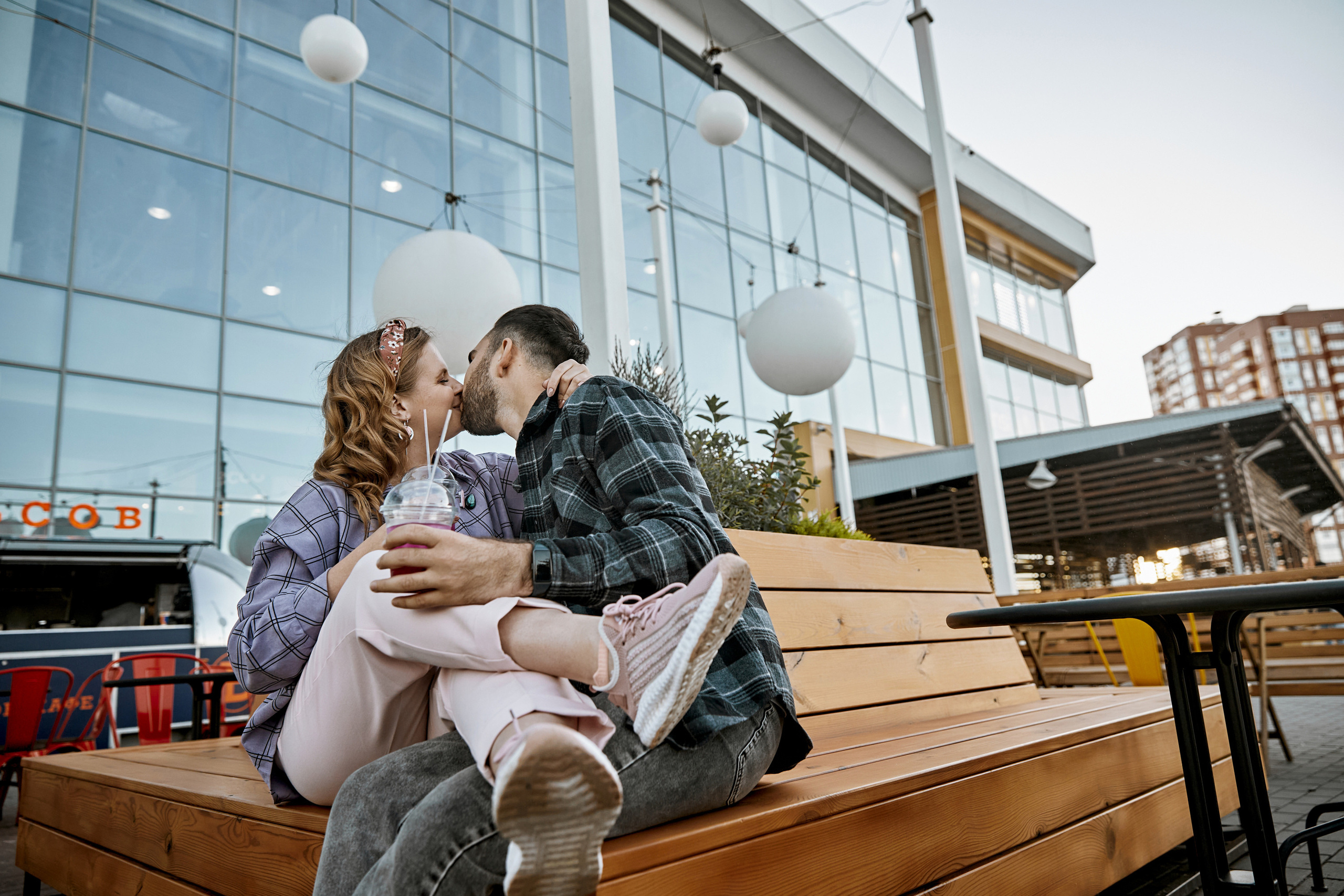 Вечерний вайб. Свадебный фотограф в Ульяновске Александр Никитин