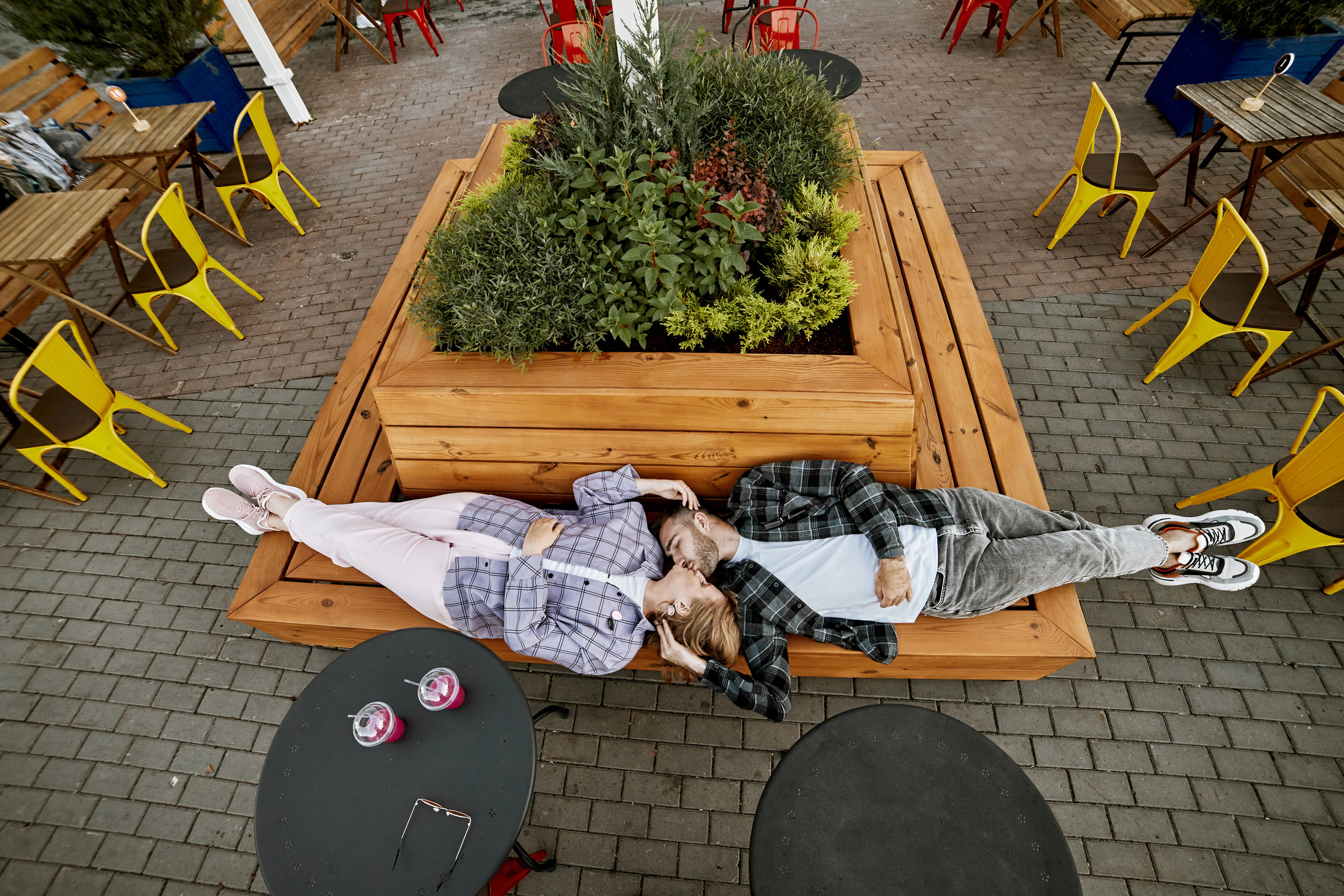 Вечерний вайб. Свадебный фотограф в Ульяновске Александр Никитин