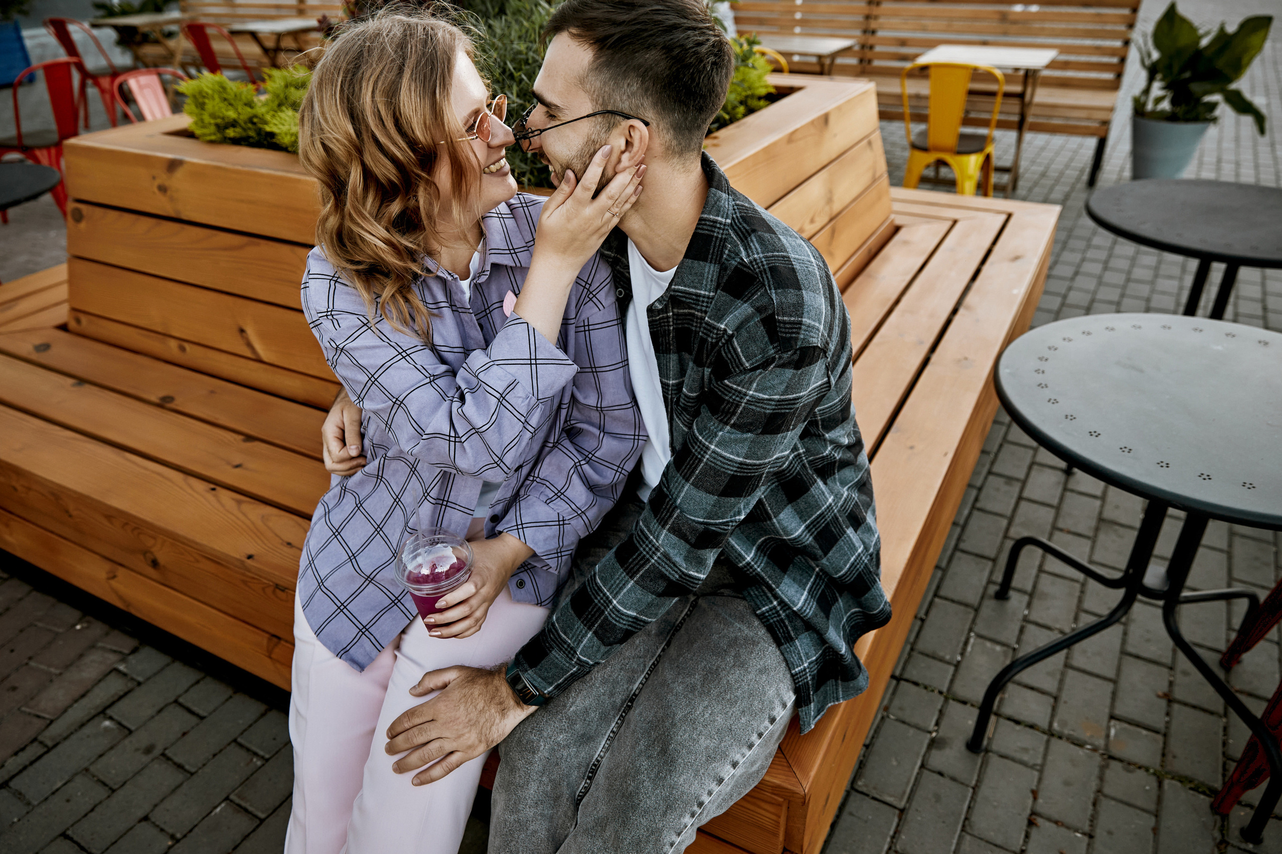 Вечерний вайб. Свадебный фотограф в Ульяновске Александр Никитин