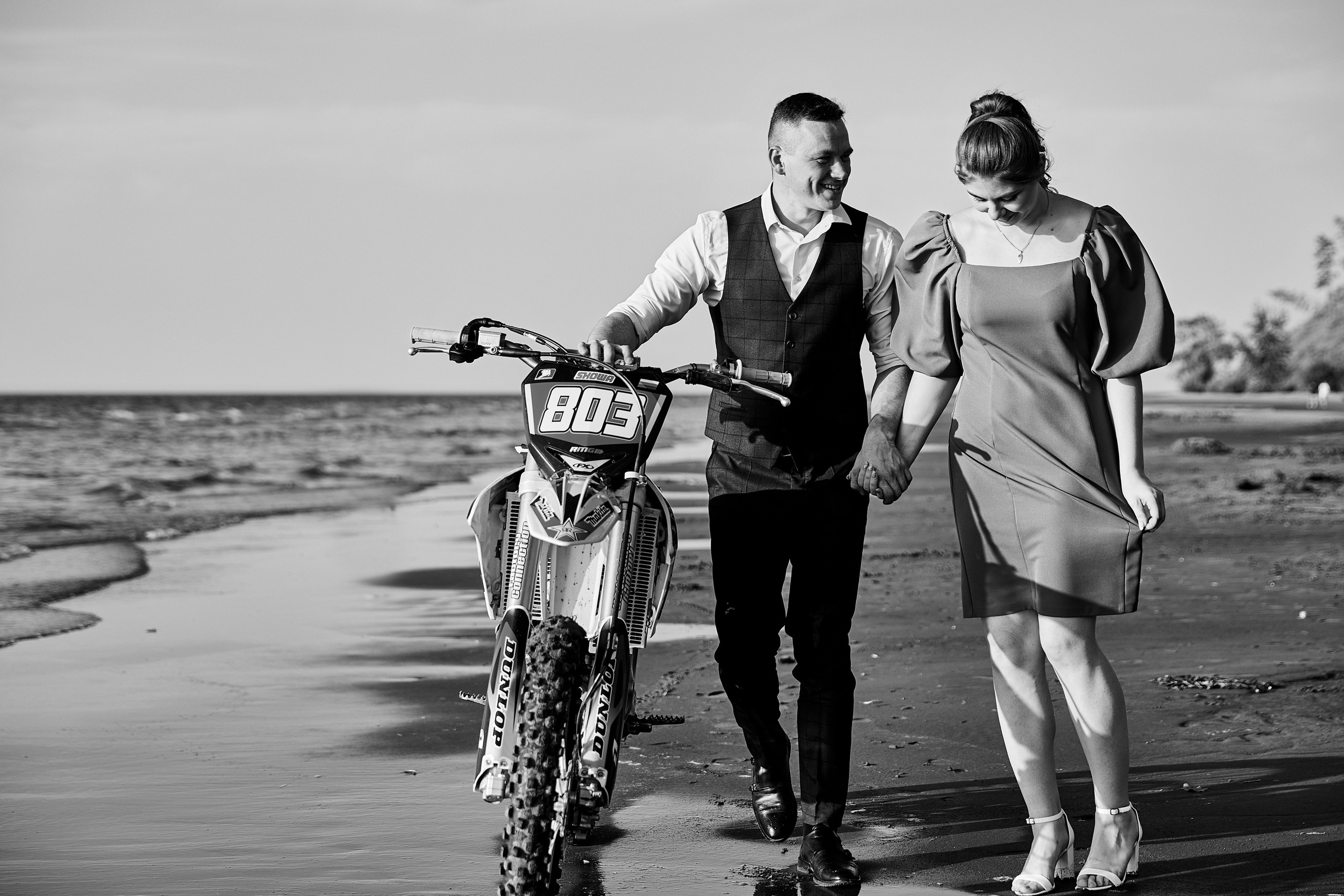 Байки. Свадебный фотограф в Ульяновске Александр Никитин