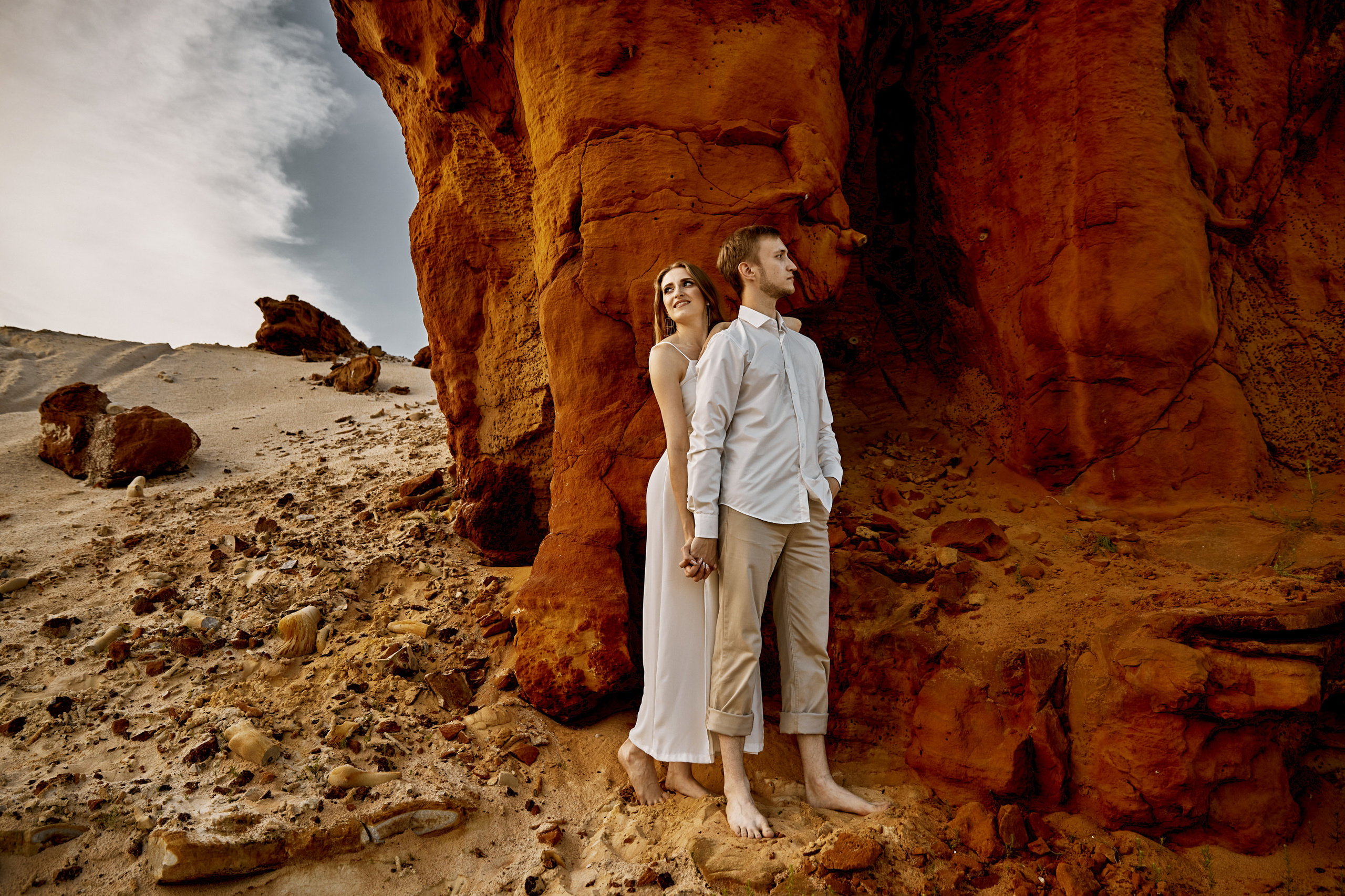 Однажды в америке. Свадебный фотограф в Ульяновске Александр Никитин