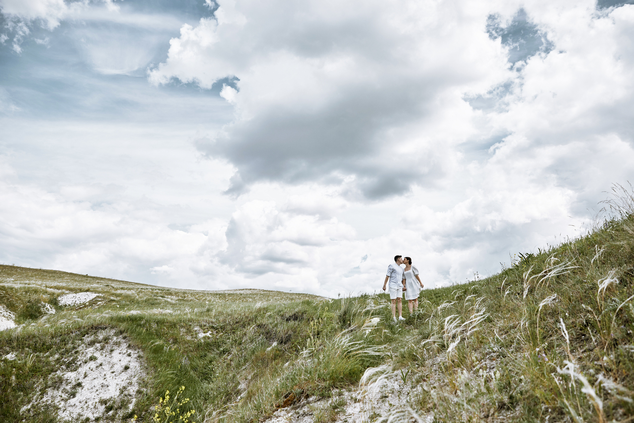 Вдали от города. Свадебный фотограф в Ульяновске Александр Никитин