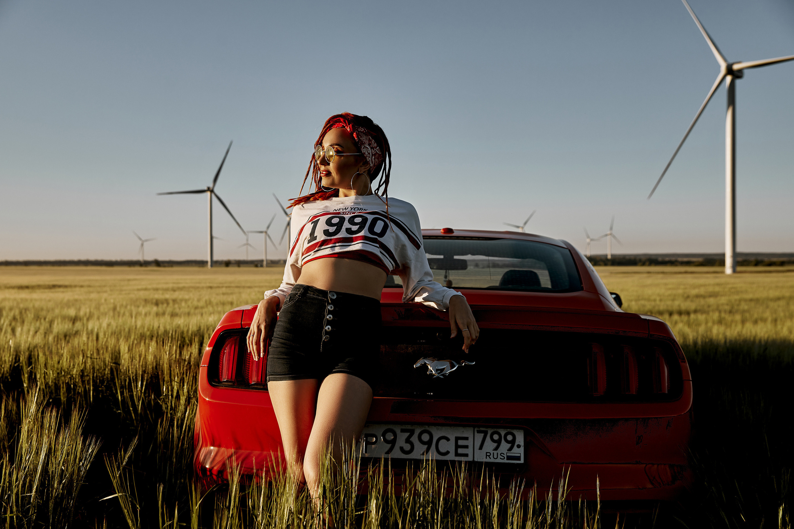 На рассвете. Свадебный фотограф в Ульяновске Александр Никитин