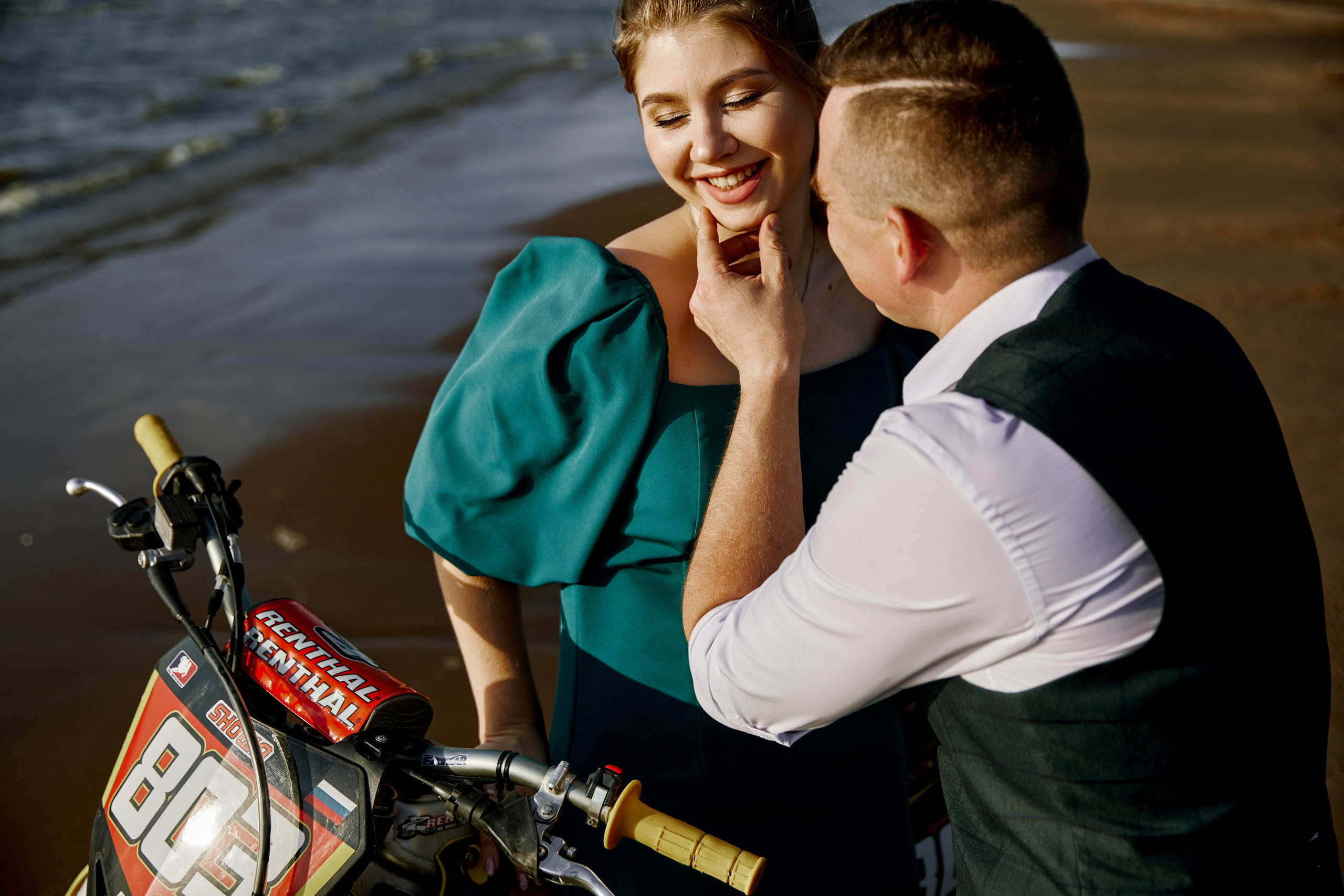 Байки. Свадебный фотограф в Ульяновске Александр Никитин