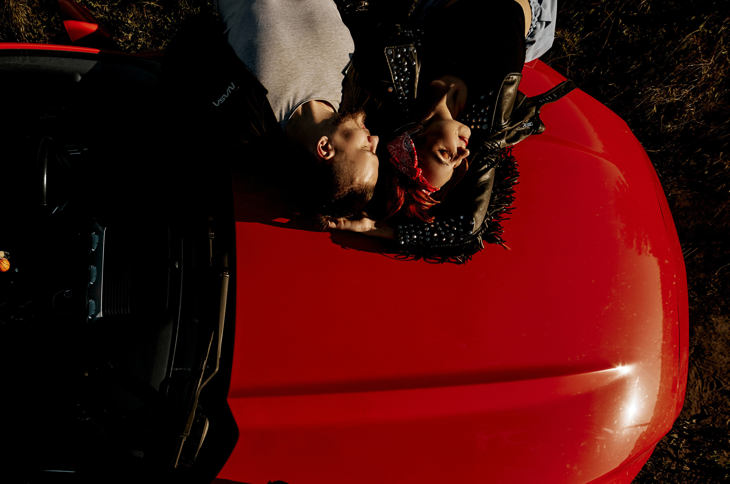 На рассвете. Свадебный фотограф в Ульяновске Александр Никитин