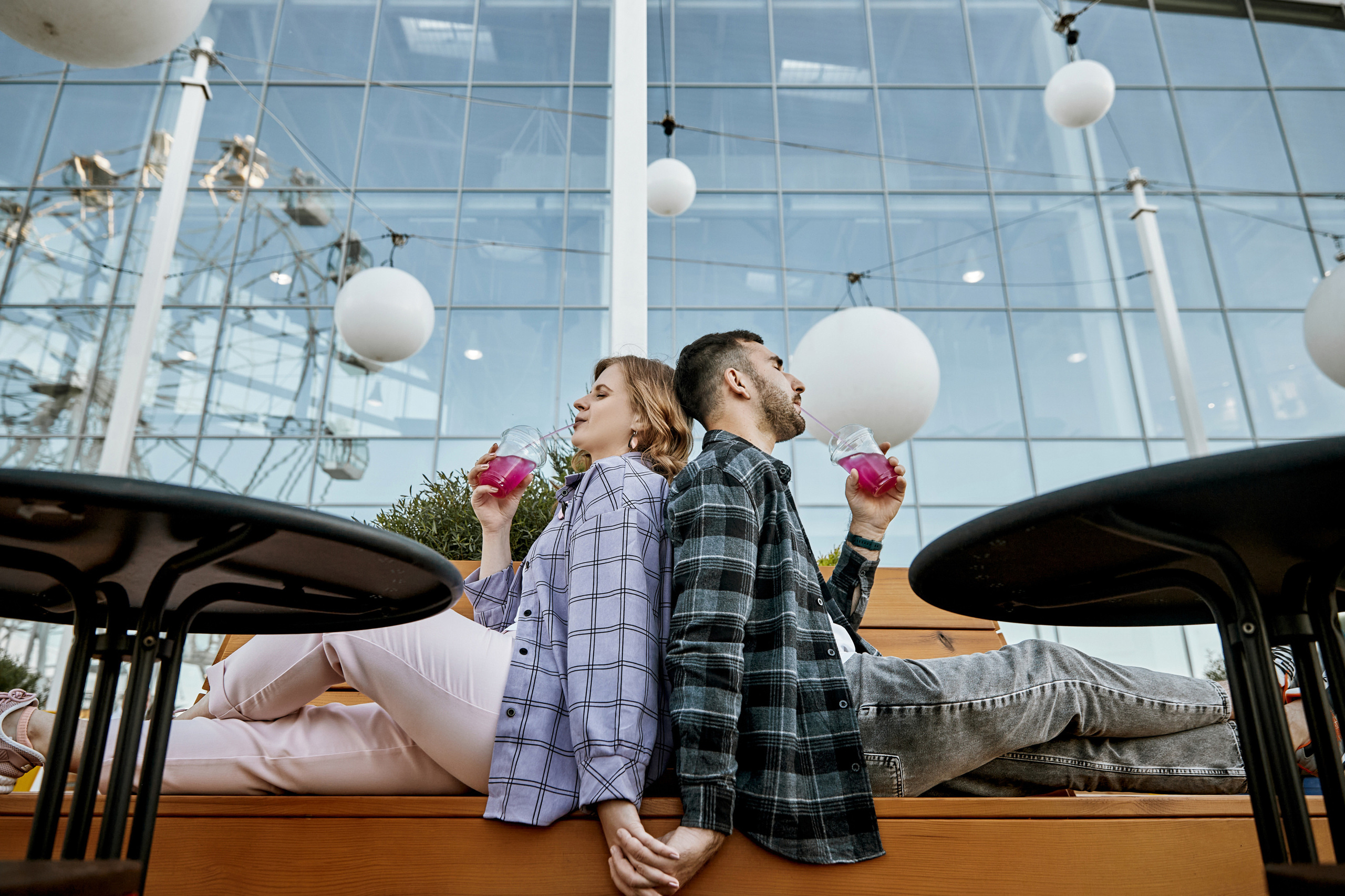 Вечерний вайб. Свадебный фотограф в Ульяновске Александр Никитин