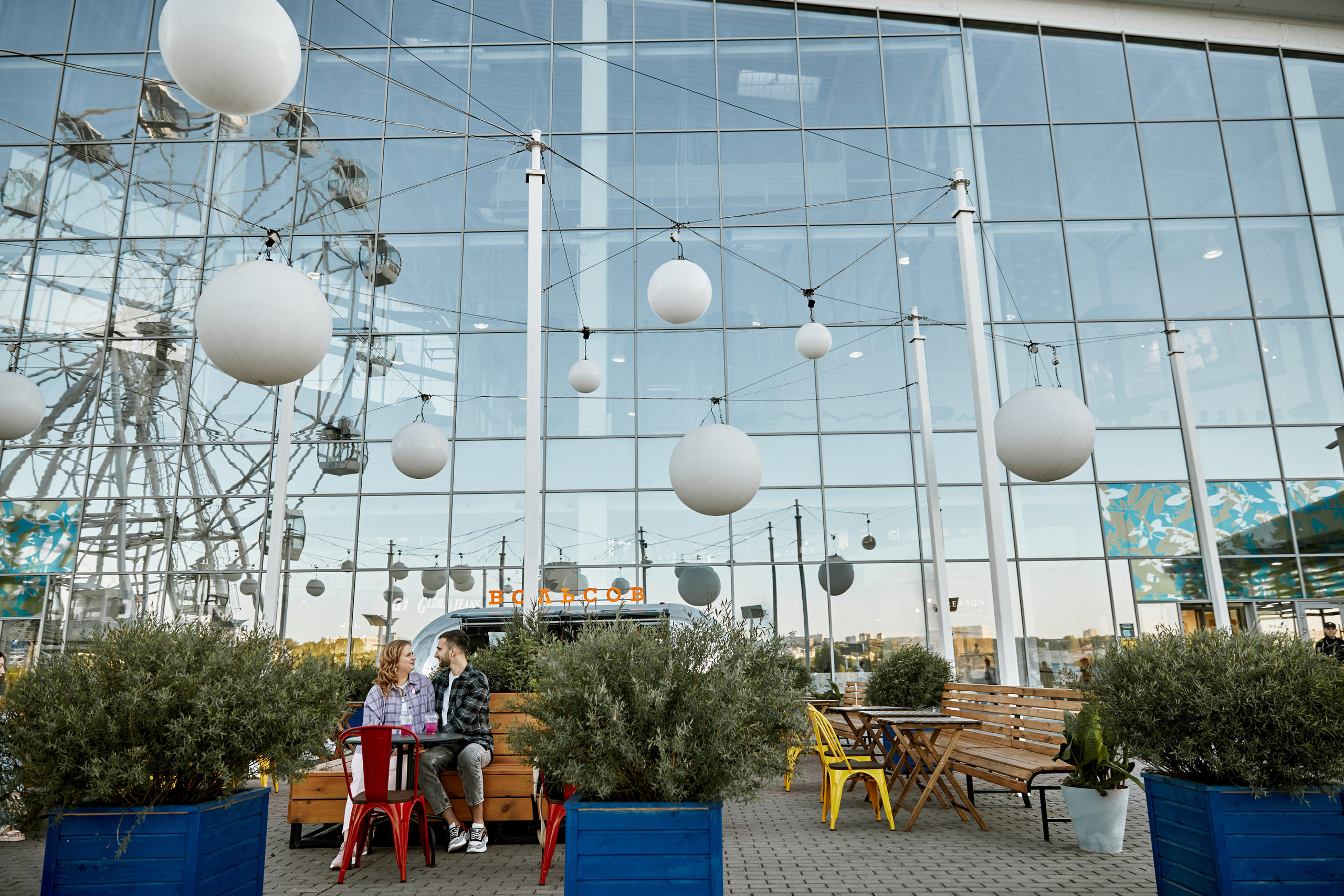 Вечерний вайб. Свадебный фотограф в Ульяновске Александр Никитин