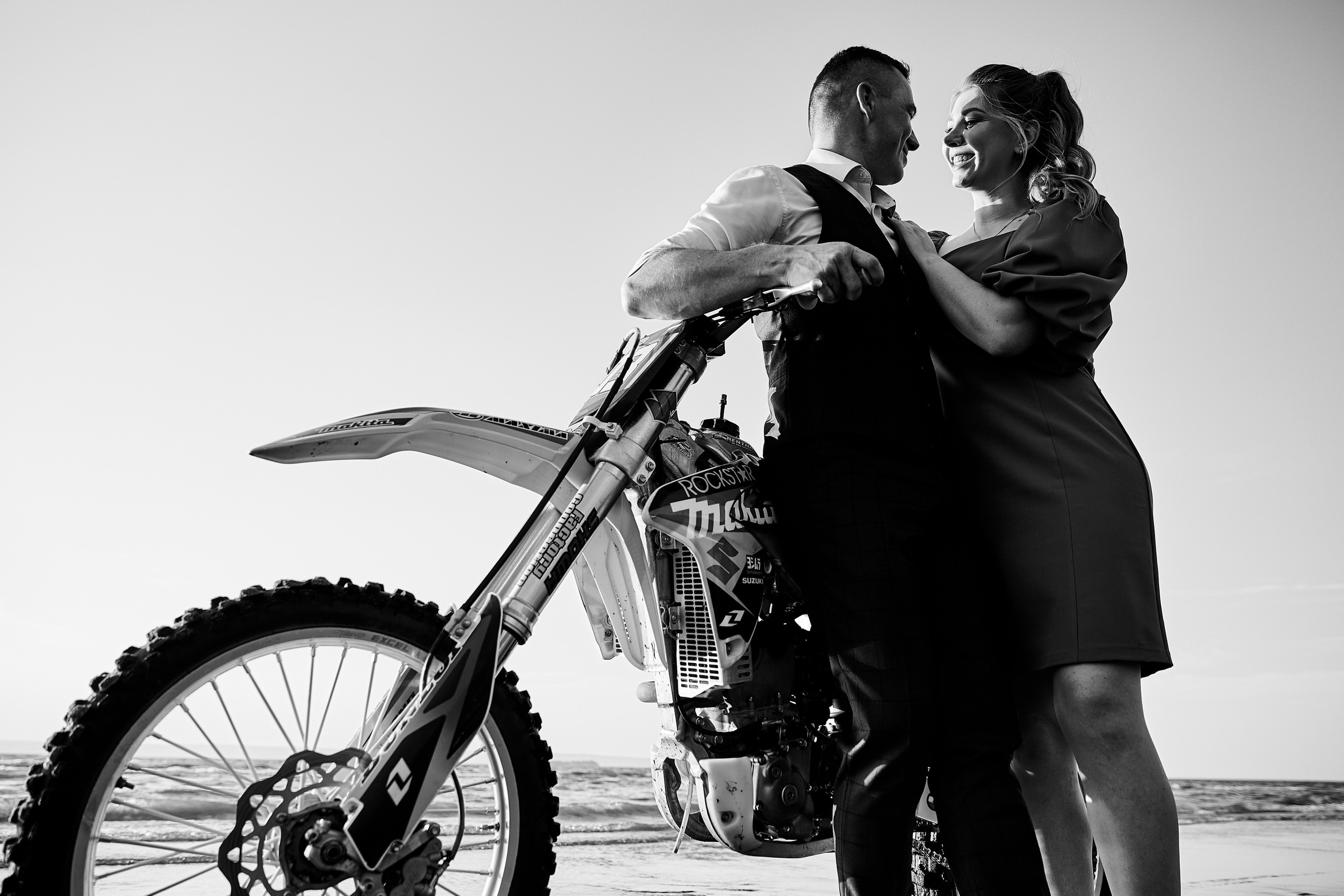 Байки. Свадебный фотограф в Ульяновске Александр Никитин