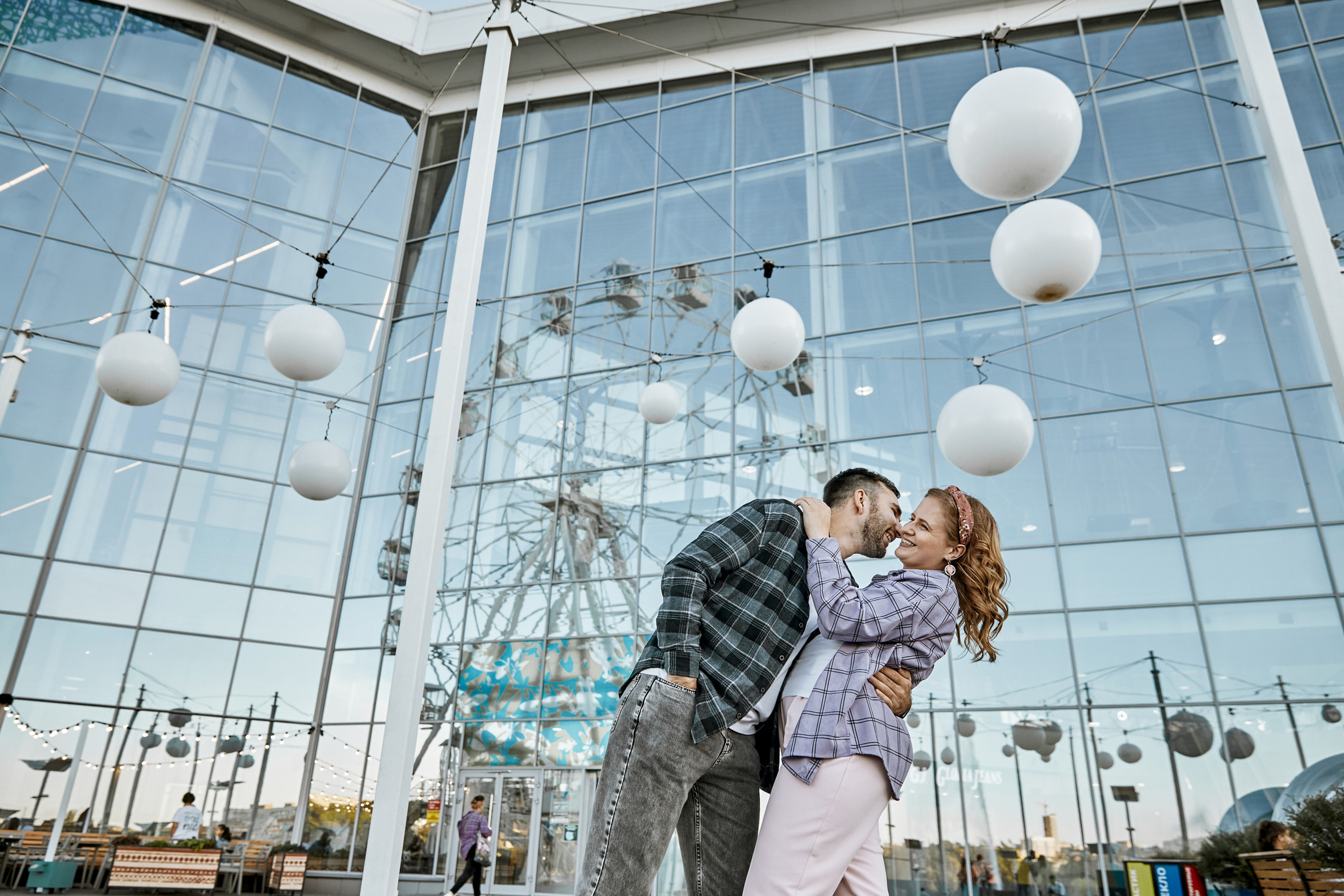 Вечерний вайб. Свадебный фотограф в Ульяновске Александр Никитин
