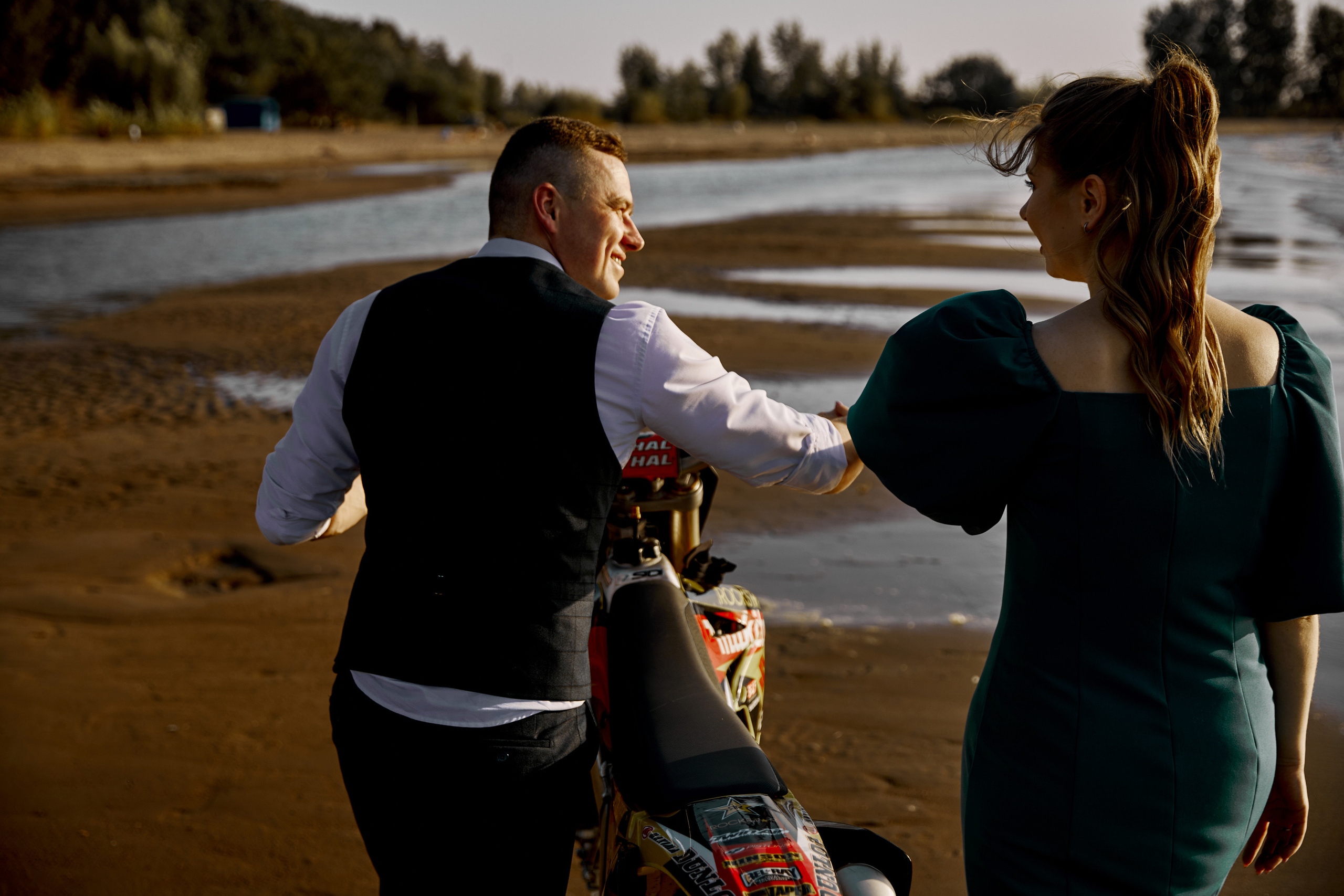 Байки. Свадебный фотограф в Ульяновске Александр Никитин