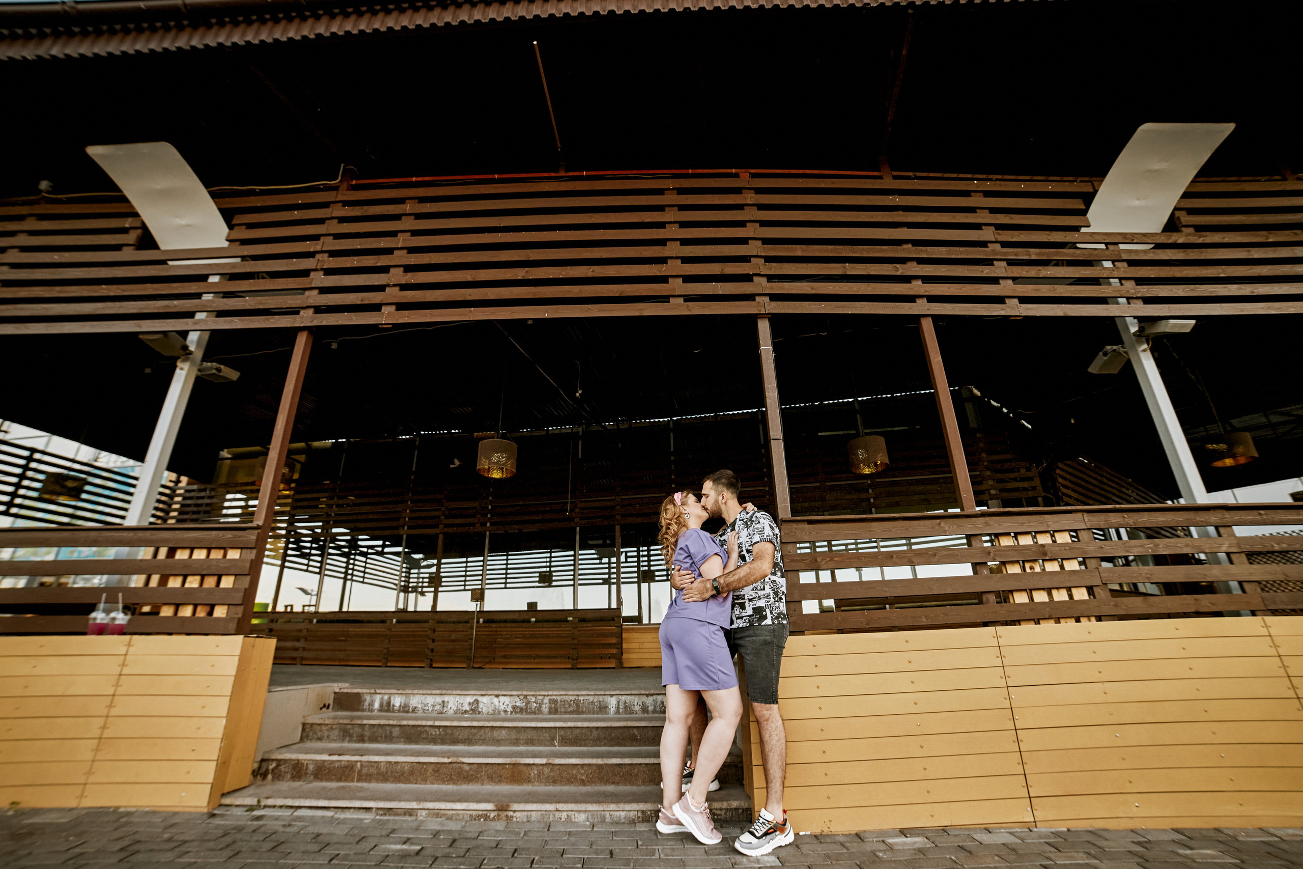 Вечерний вайб. Свадебный фотограф в Ульяновске Александр Никитин