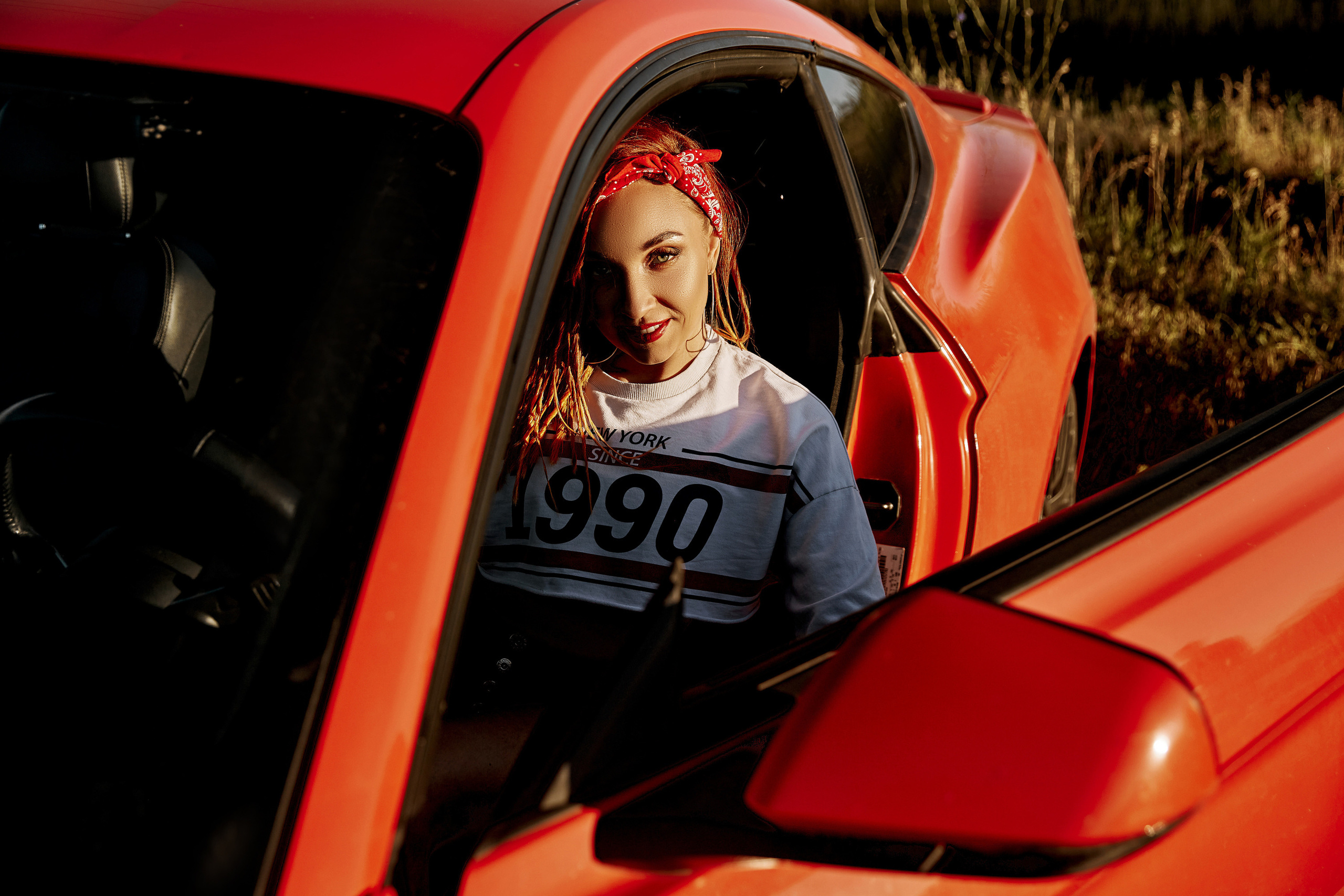 На рассвете. Свадебный фотограф в Ульяновске Александр Никитин