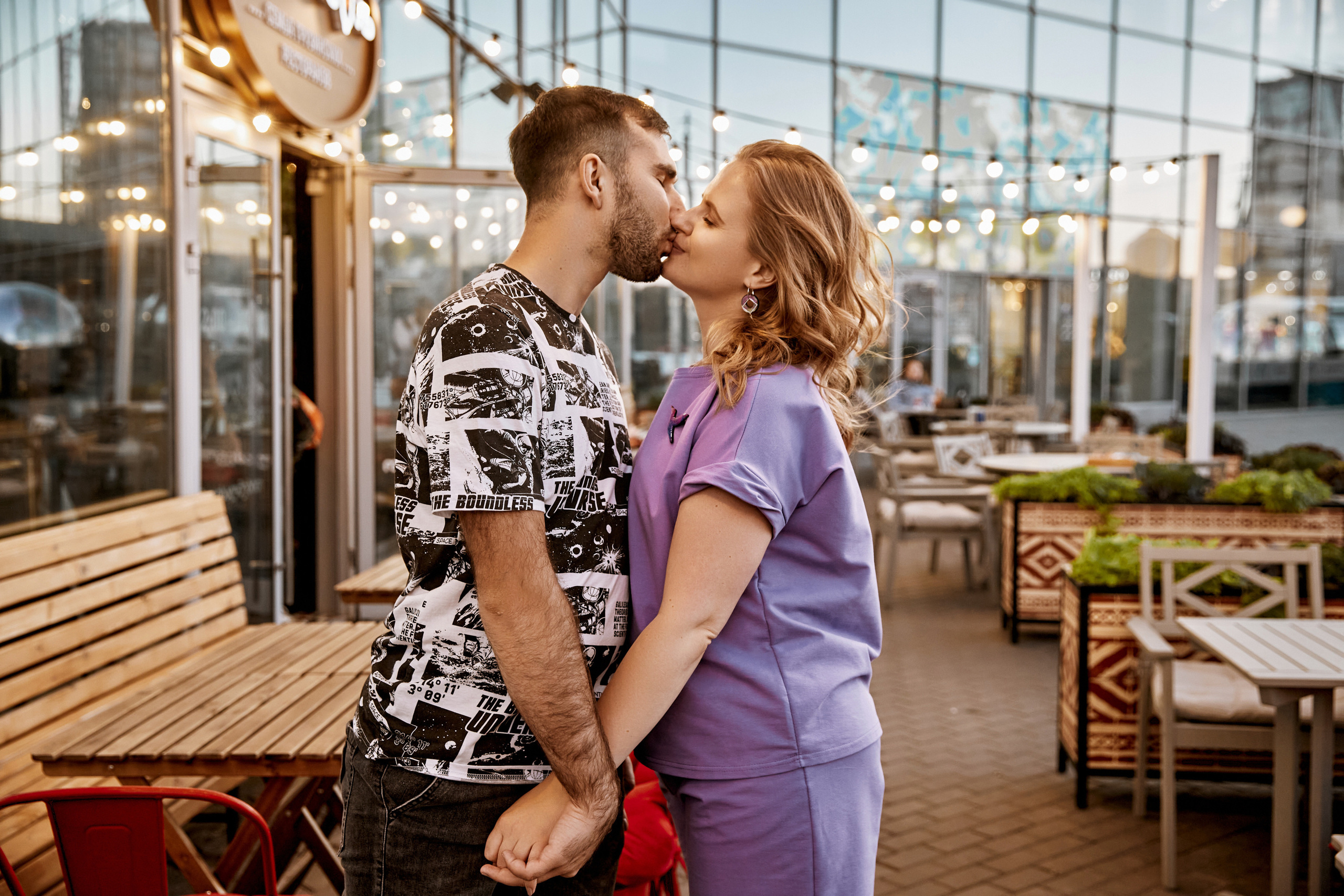 Вечерний вайб. Свадебный фотограф в Ульяновске Александр Никитин