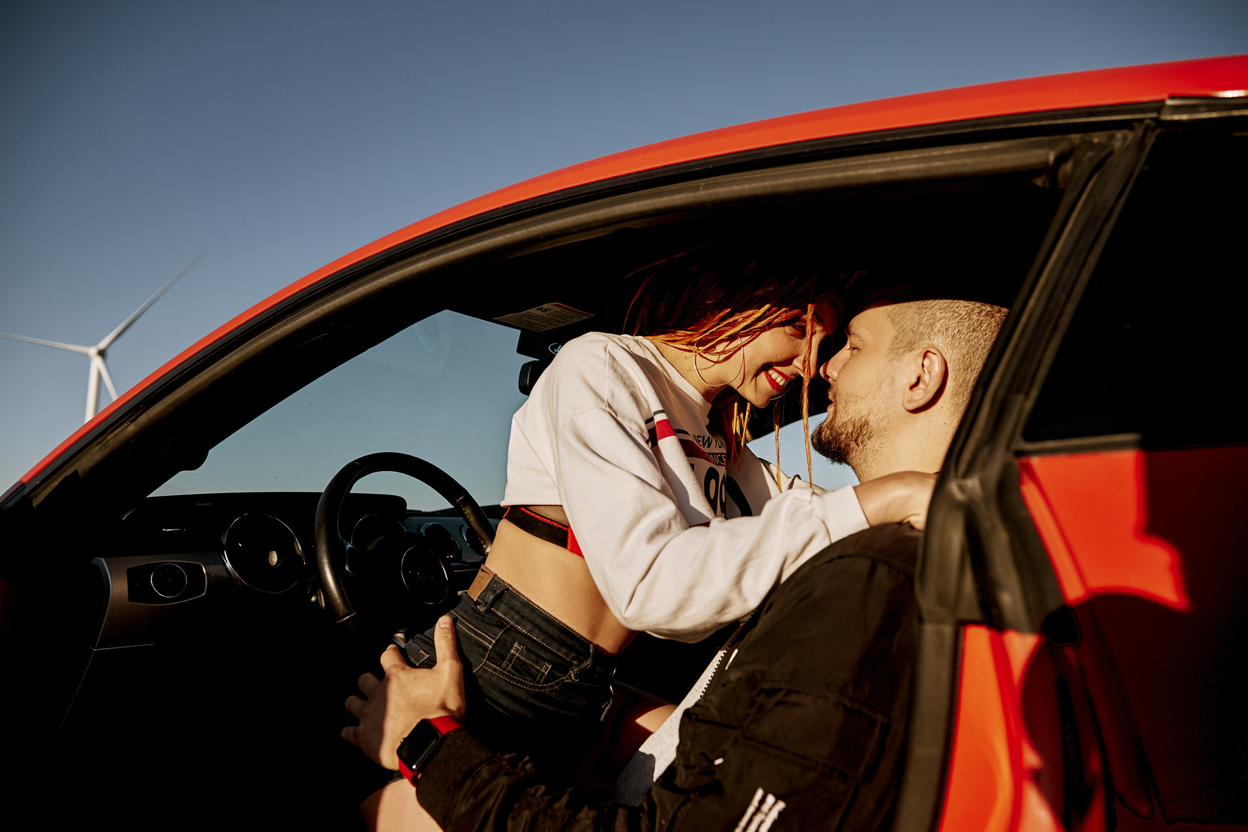 На рассвете. Свадебный фотограф в Ульяновске Александр Никитин