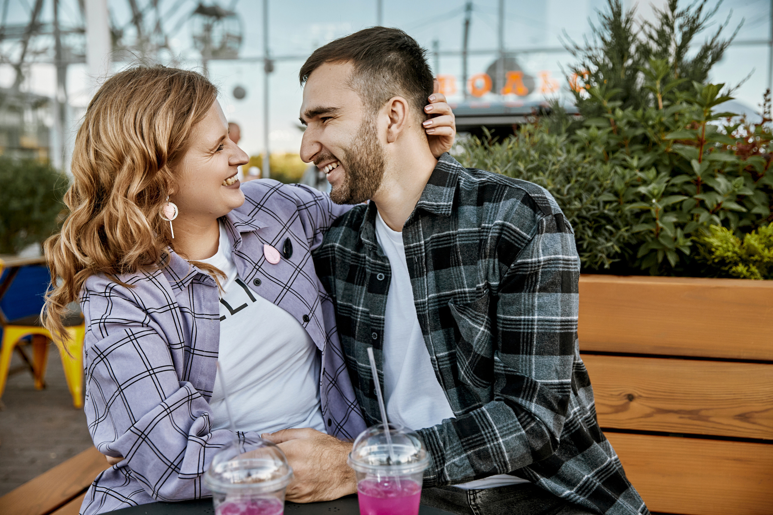 Вечерний вайб. Свадебный фотограф в Ульяновске Александр Никитин