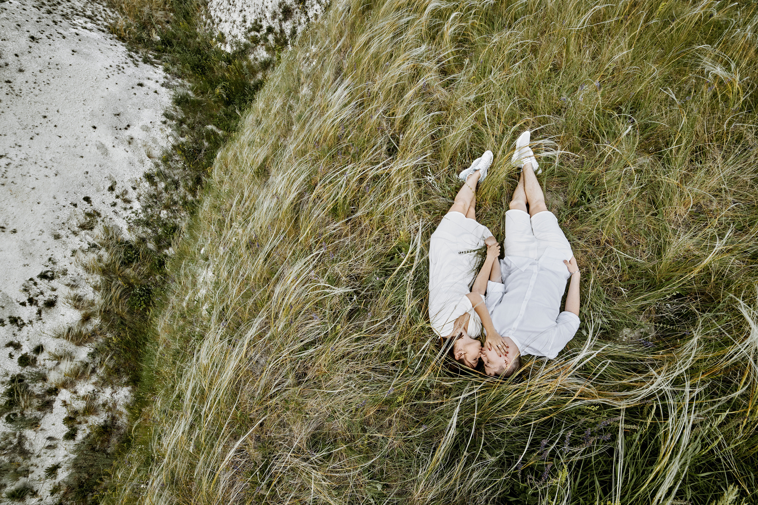 Вдали от города. Свадебный фотограф в Ульяновске Александр Никитин