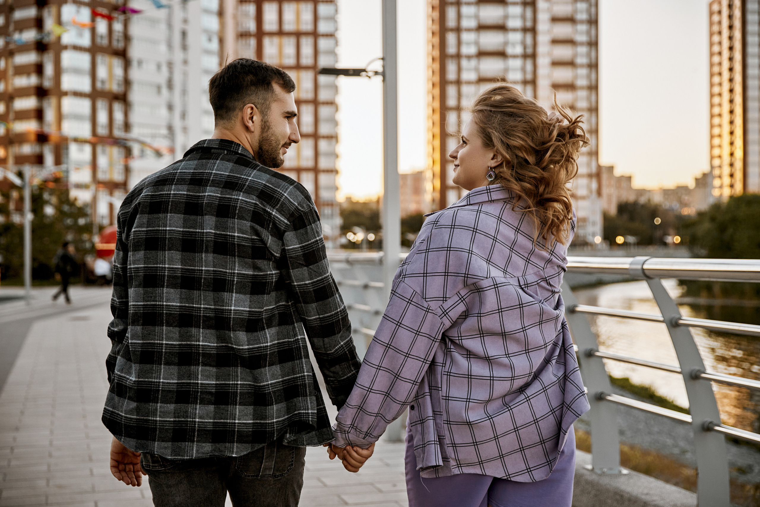 Вечерний вайб. Свадебный фотограф в Ульяновске Александр Никитин