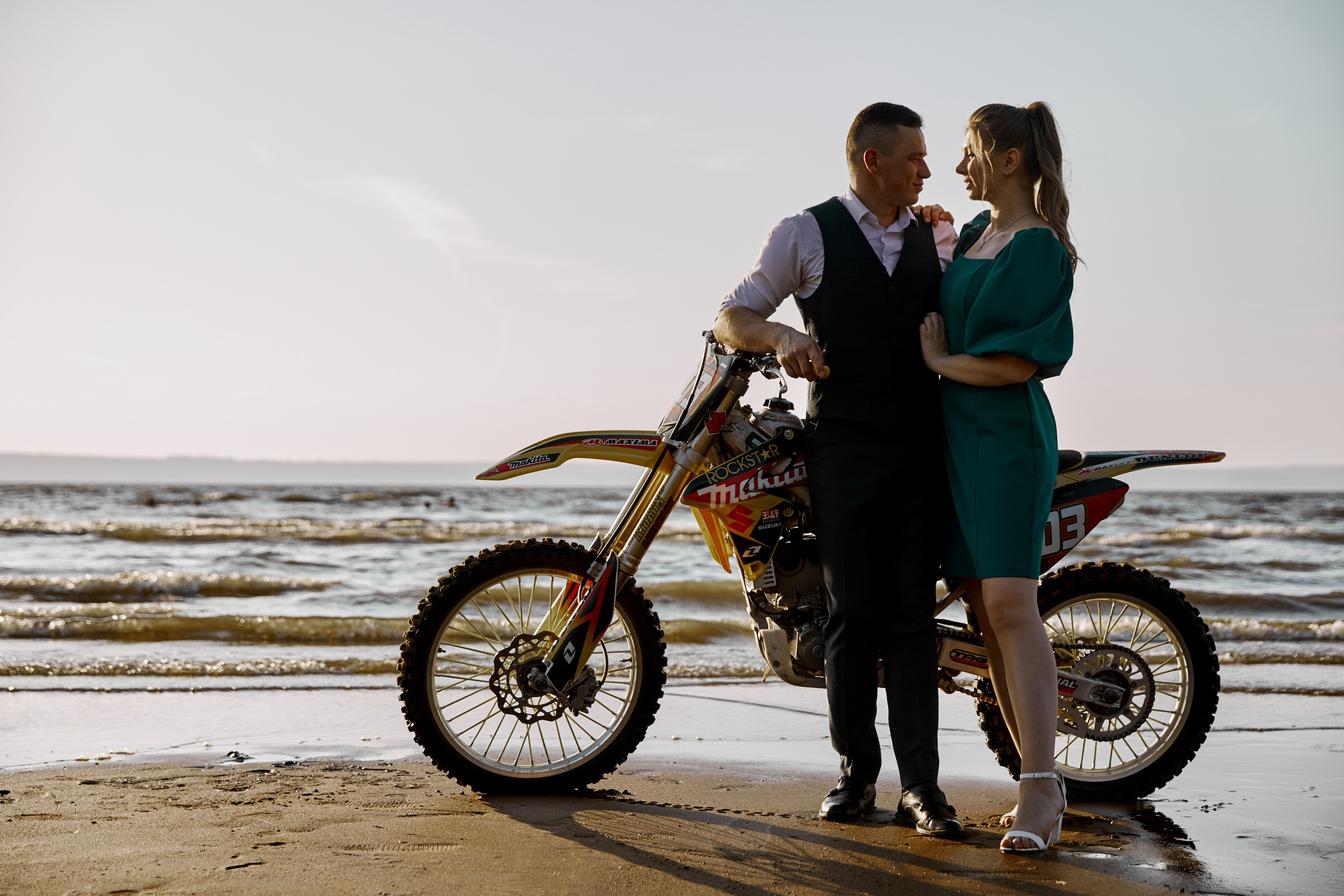 Байки. Свадебный фотограф в Ульяновске Александр Никитин