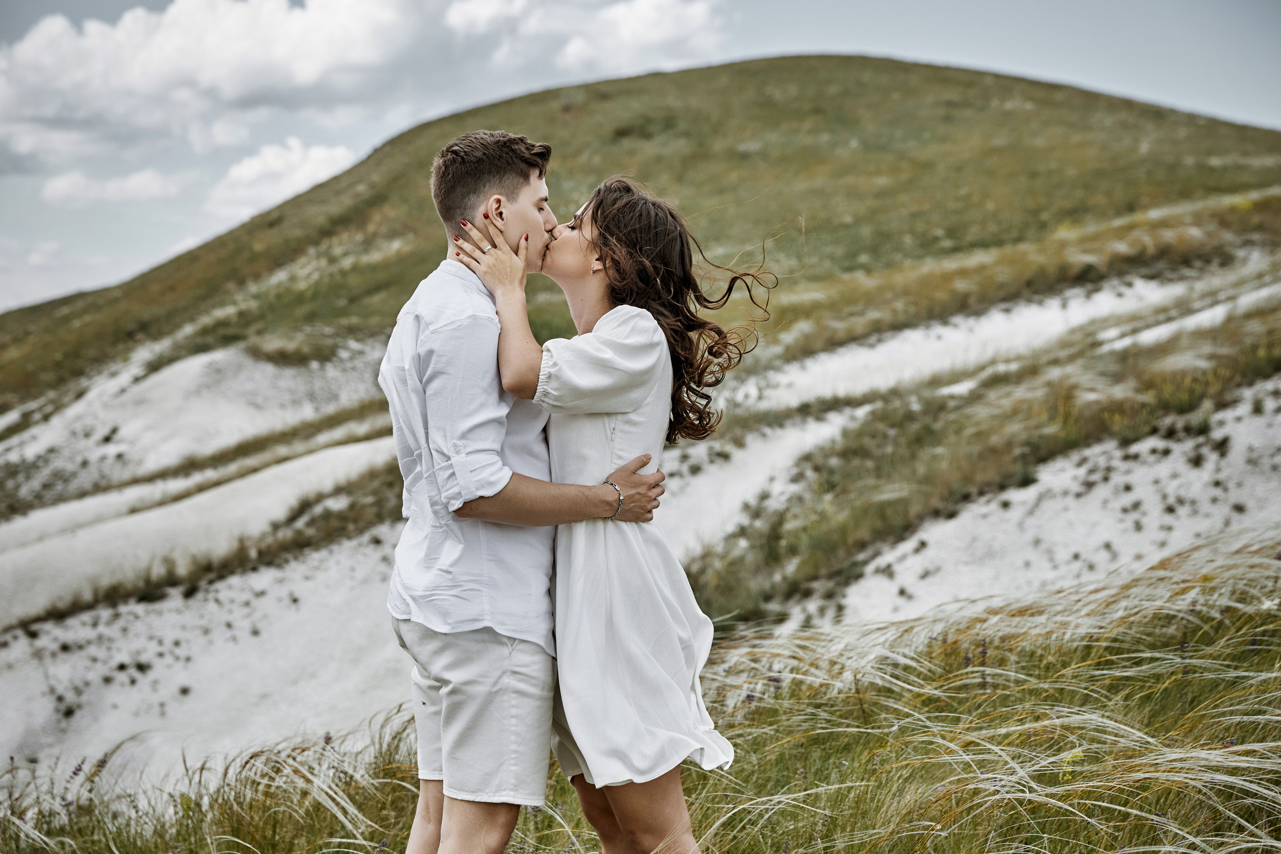 Вдали от города. Свадебный фотограф в Ульяновске Александр Никитин