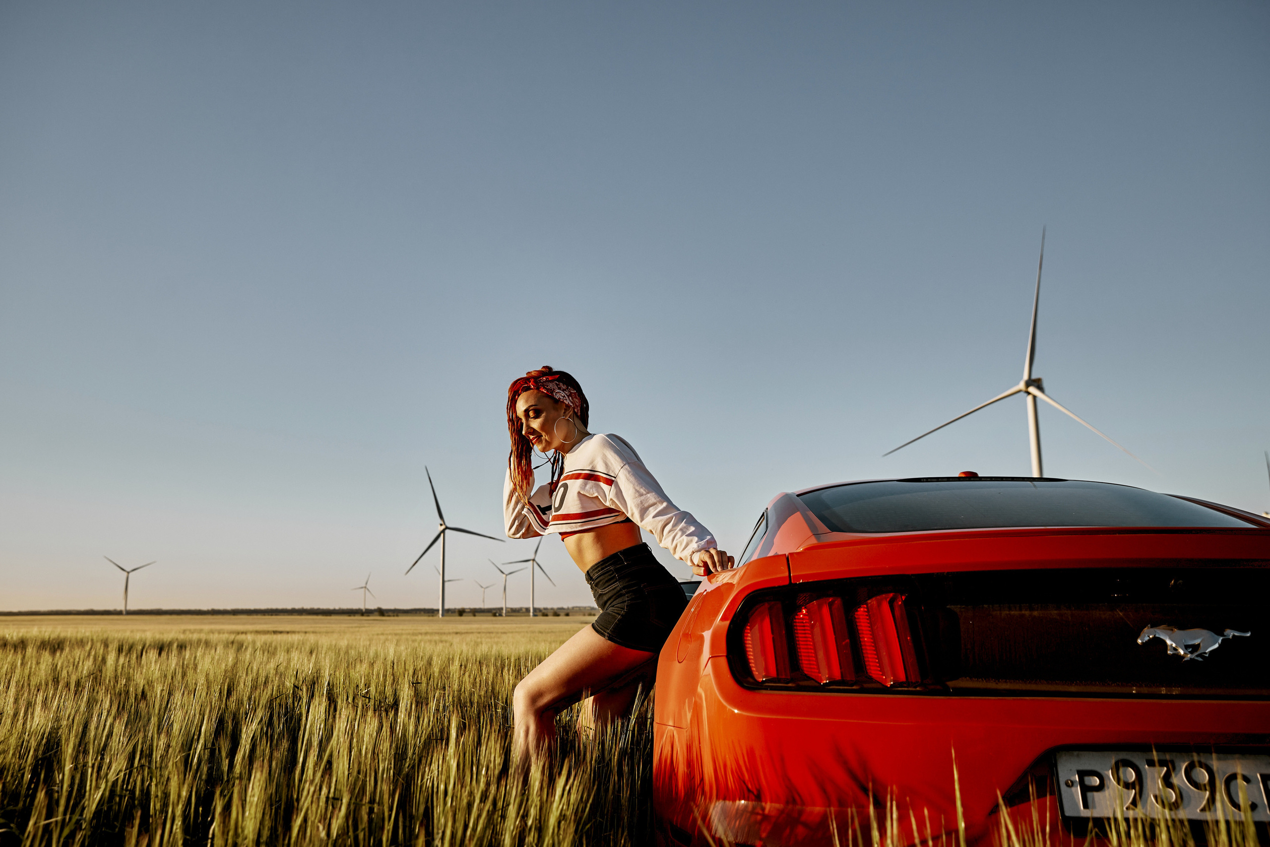 На рассвете. Свадебный фотограф в Ульяновске Александр Никитин