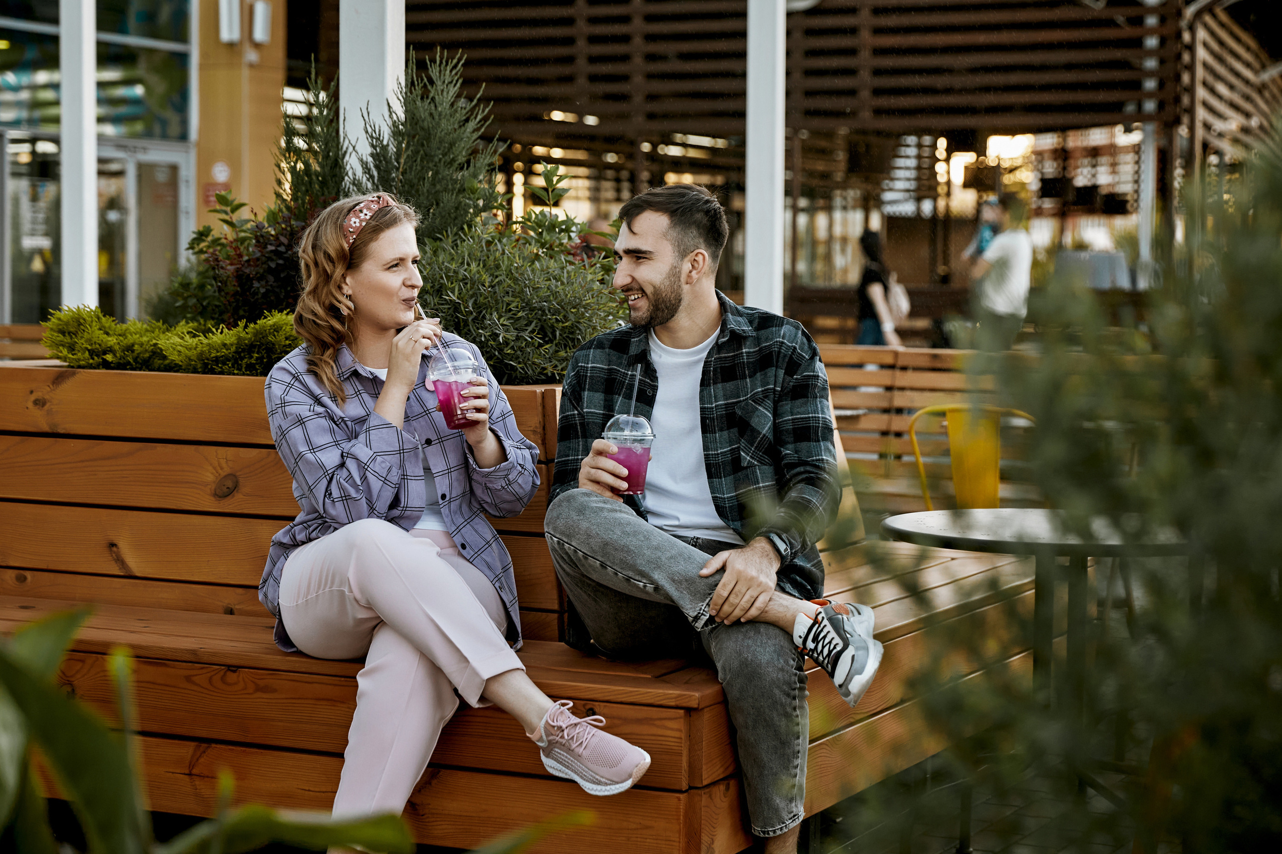 Вечерний вайб. Свадебный фотограф в Ульяновске Александр Никитин