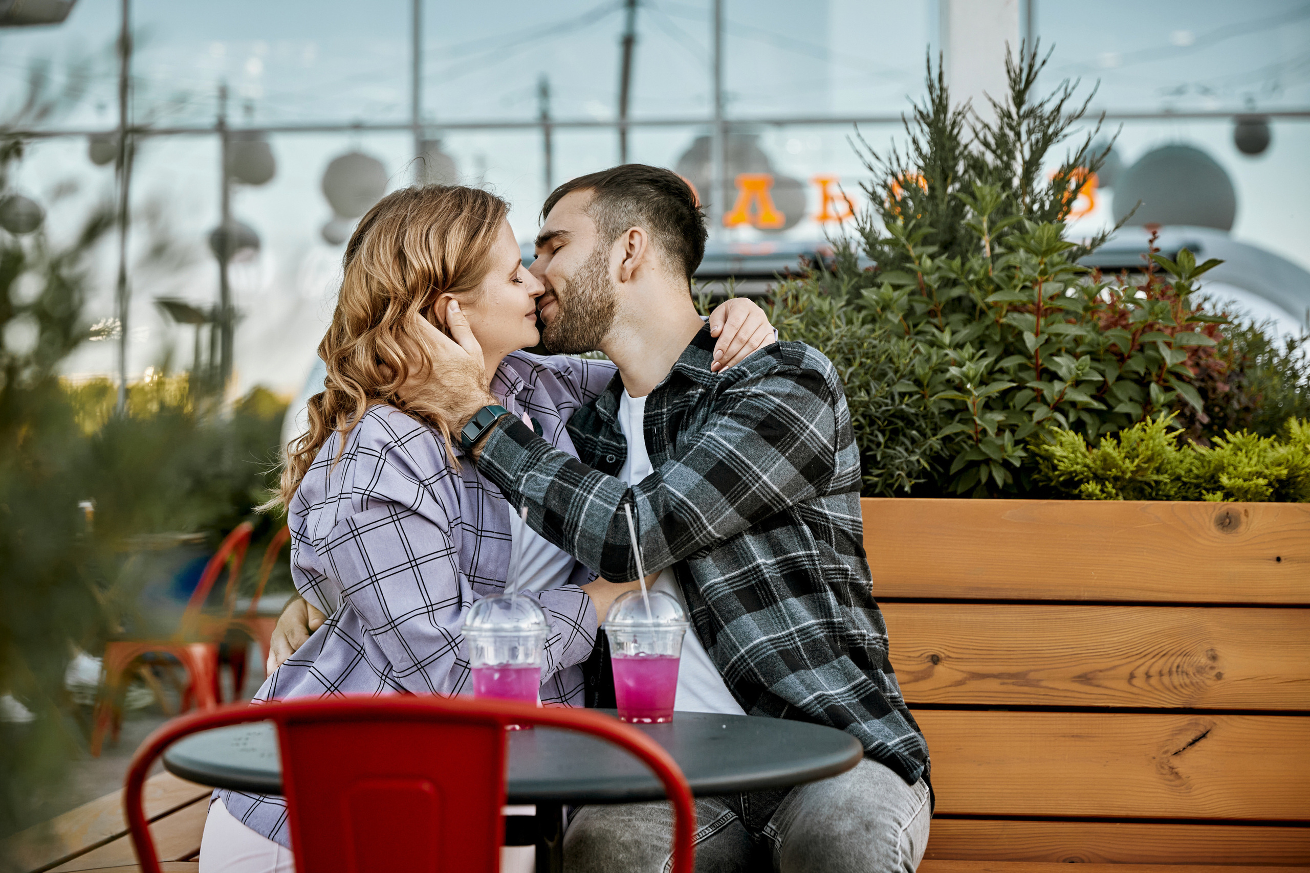 Вечерний вайб. Свадебный фотограф в Ульяновске Александр Никитин
