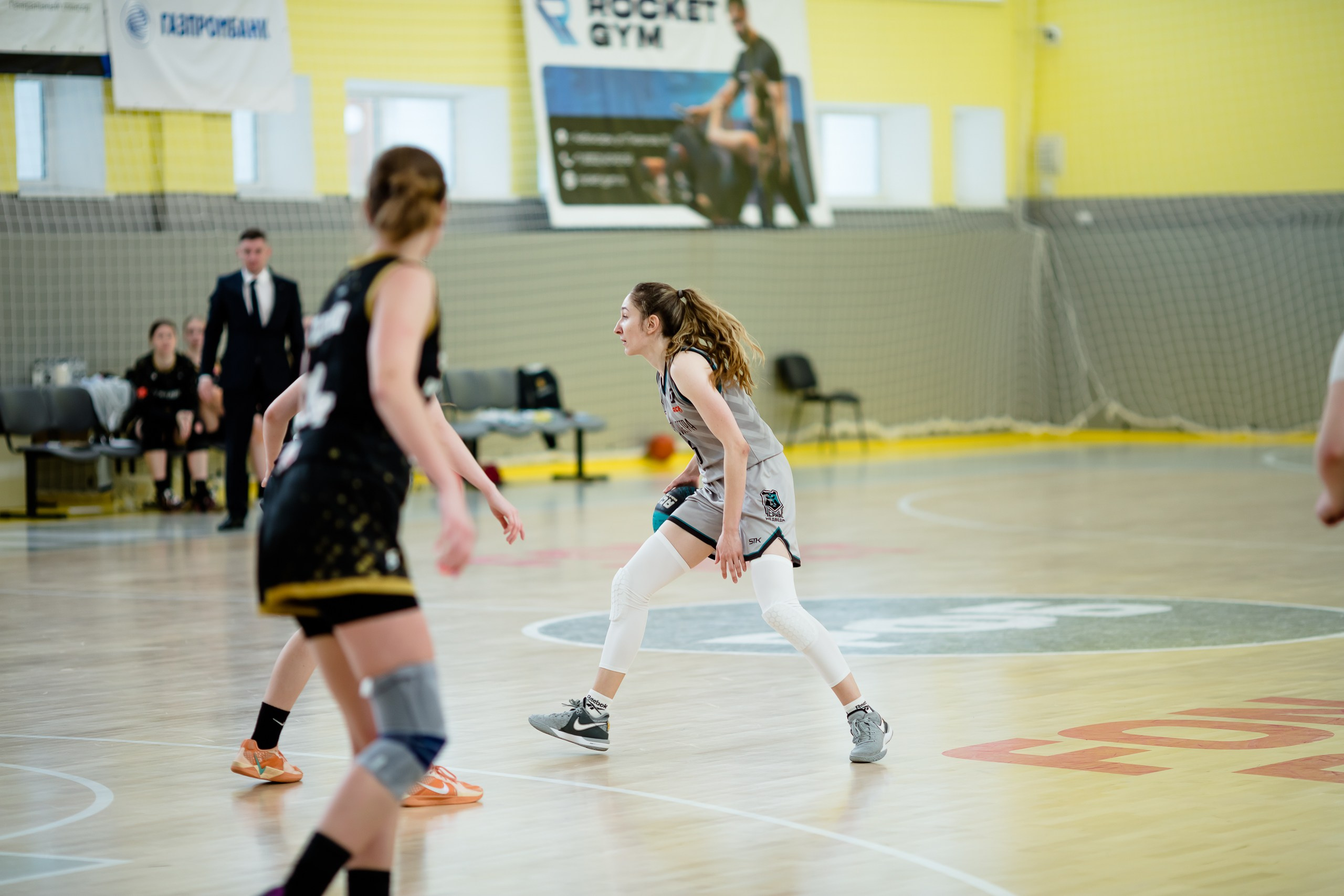 АСБ / ЧГУ-Атланта-ЧМ. Фотография