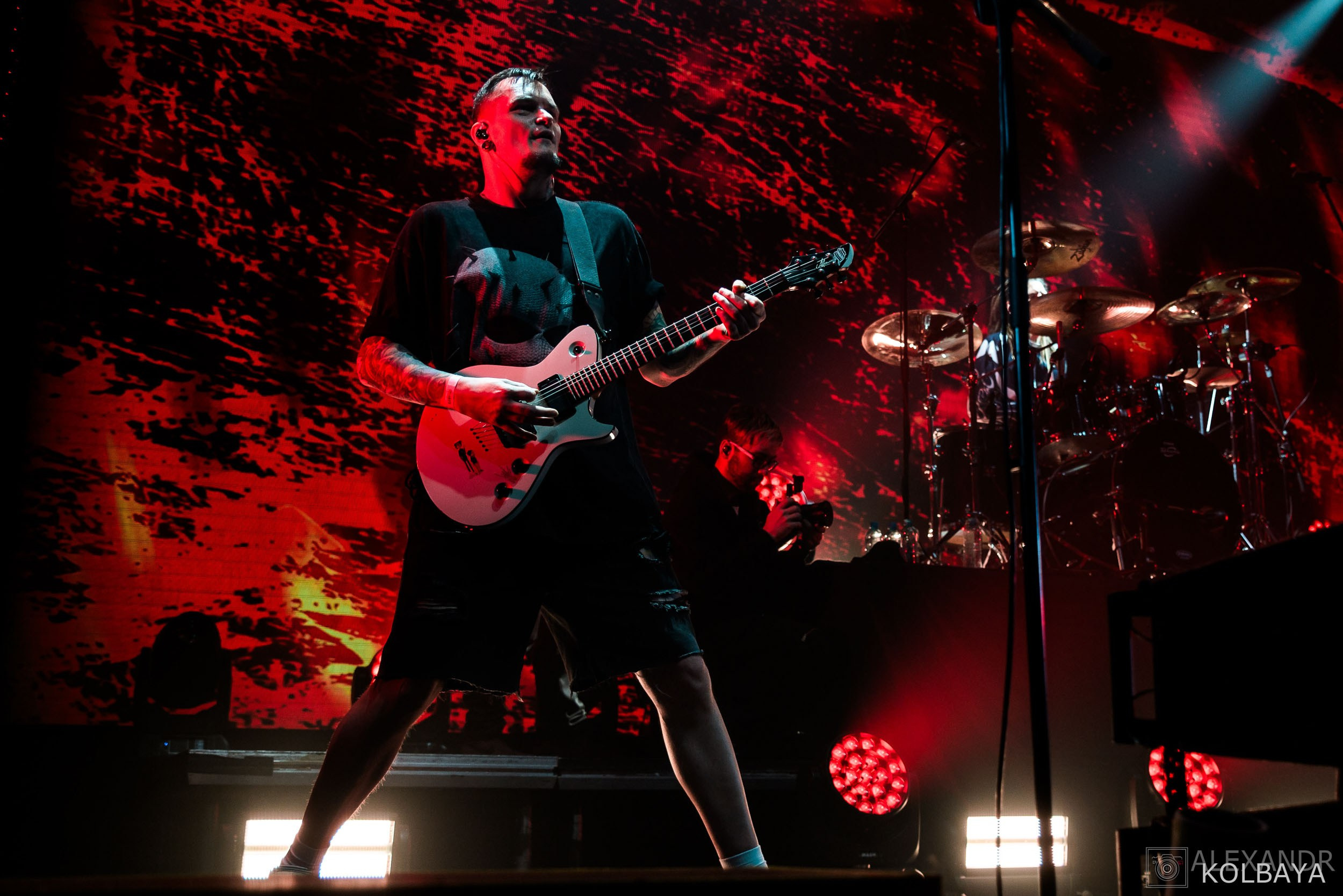 Stigmata (25/01/2025). Концертный и театральный репортажный фотограф в Москве Александр Колбая