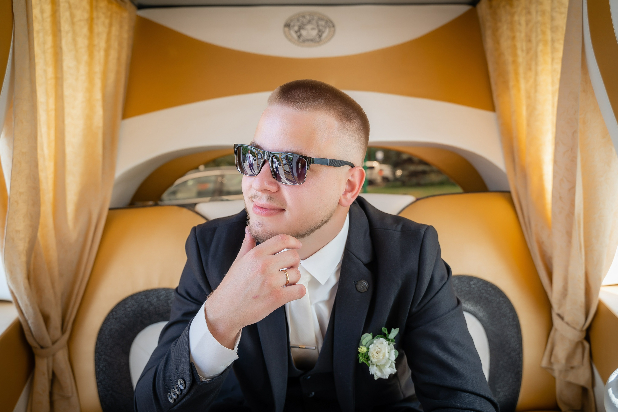 Свадебная фотосессия Владислава и Виктории. Видеограф на свадьбу Минск Андрей Щербо