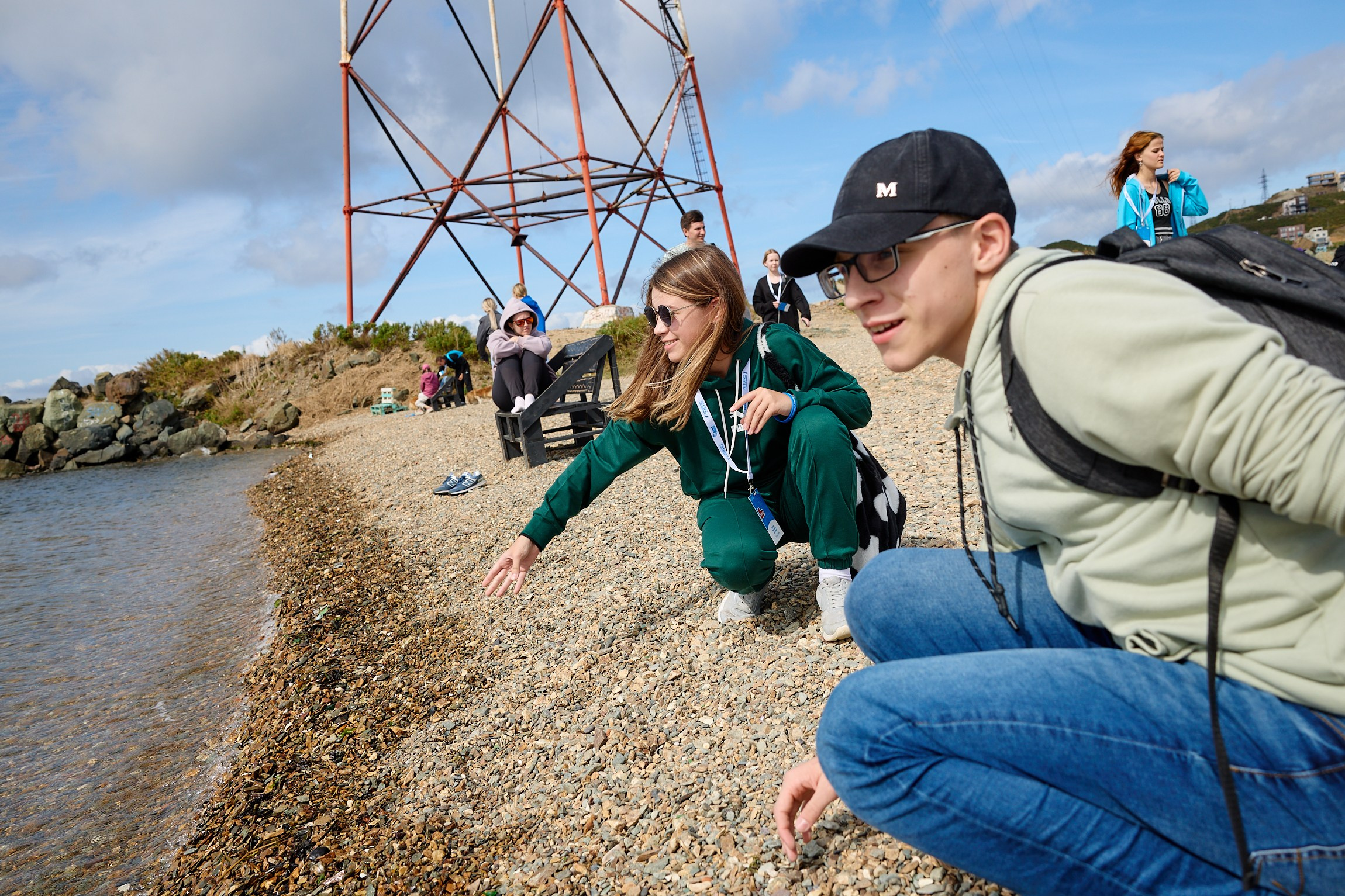 Фотограф репортаж Владивосток репортажная съёмка Приморский край фотосъёмка образование конференция форум