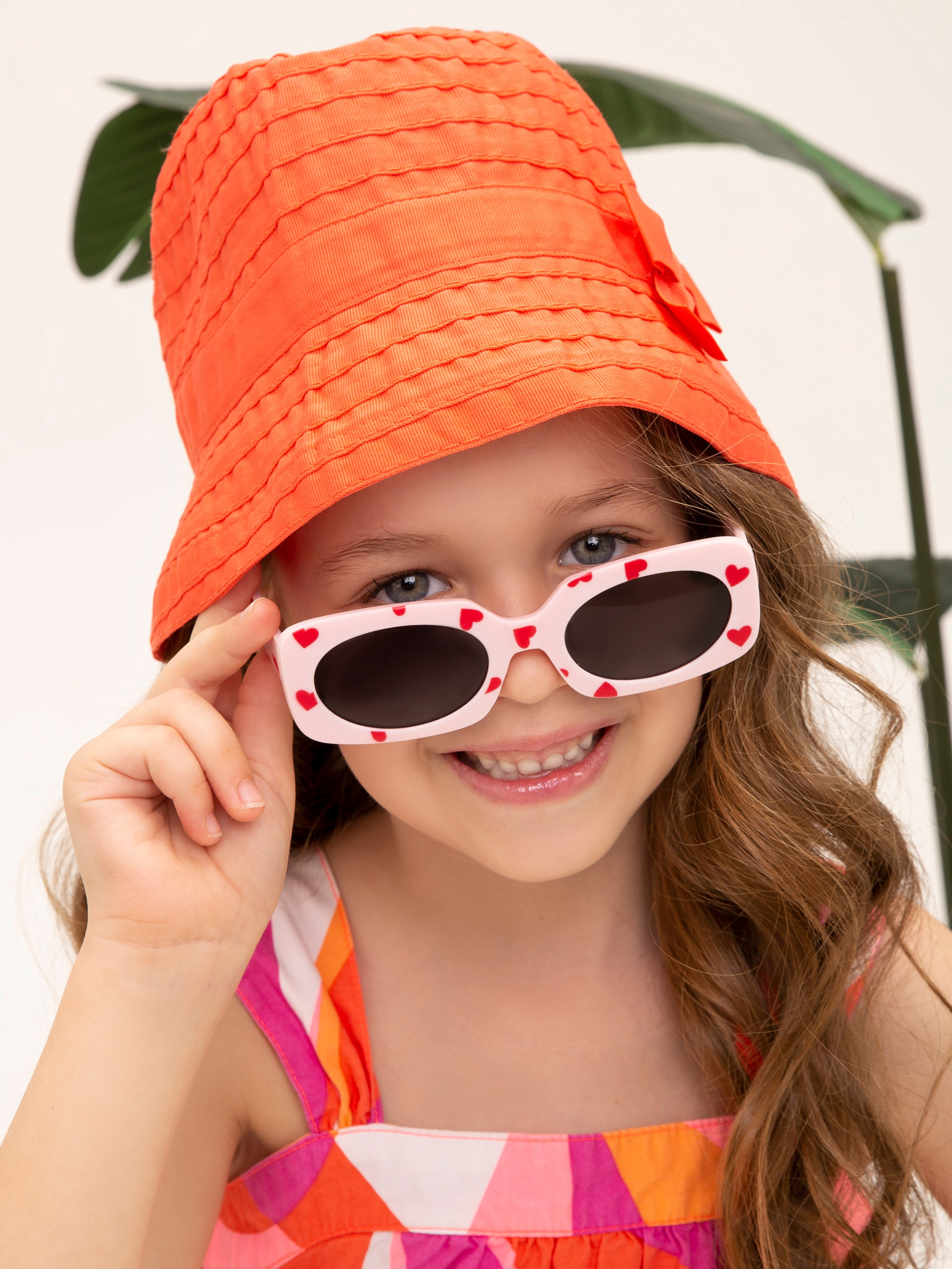 Детская съемка на циклораме и в интерьере