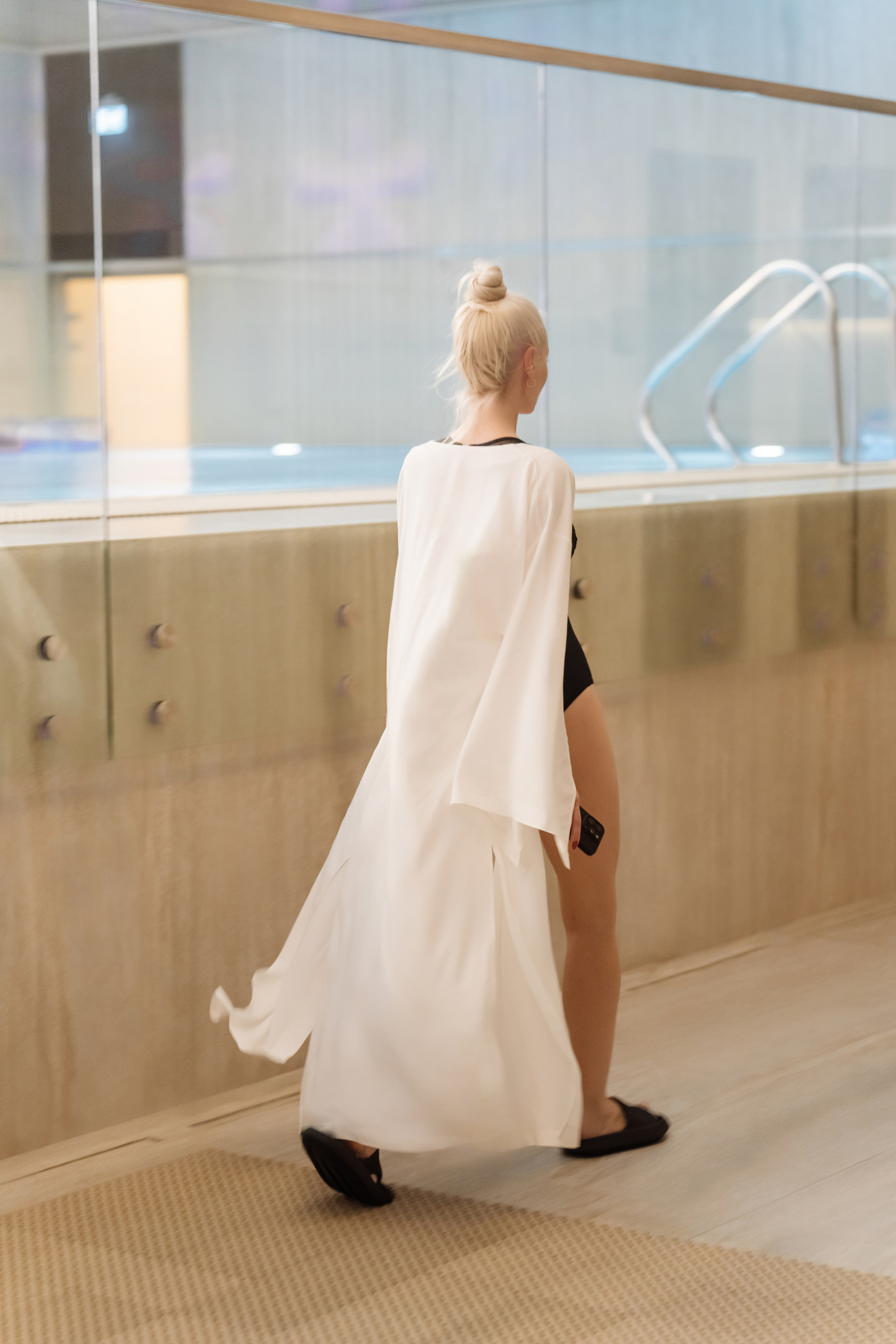 12 февраля (BENUAR Pool Party). BENUAR Restaurant