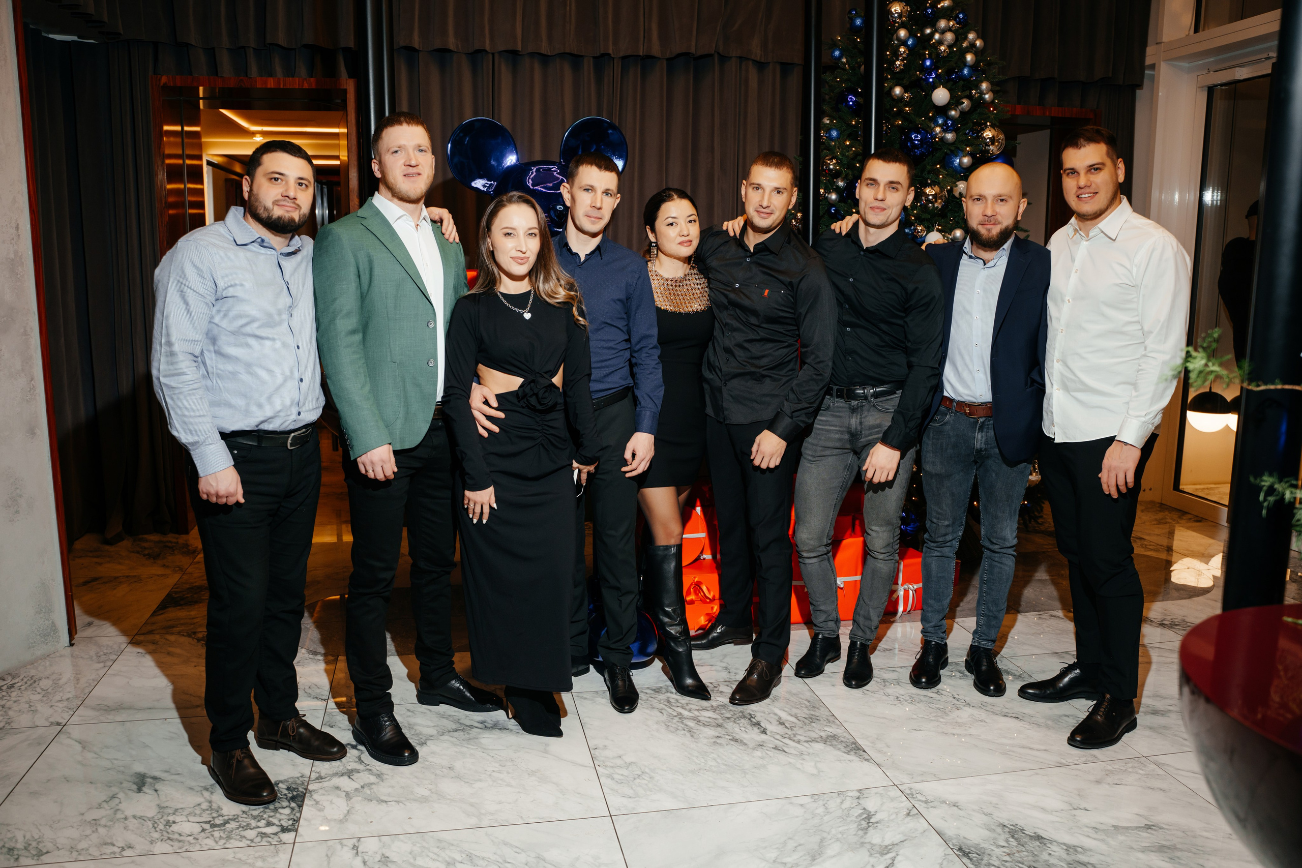 4 января (четверг). BENUAR Restaurant