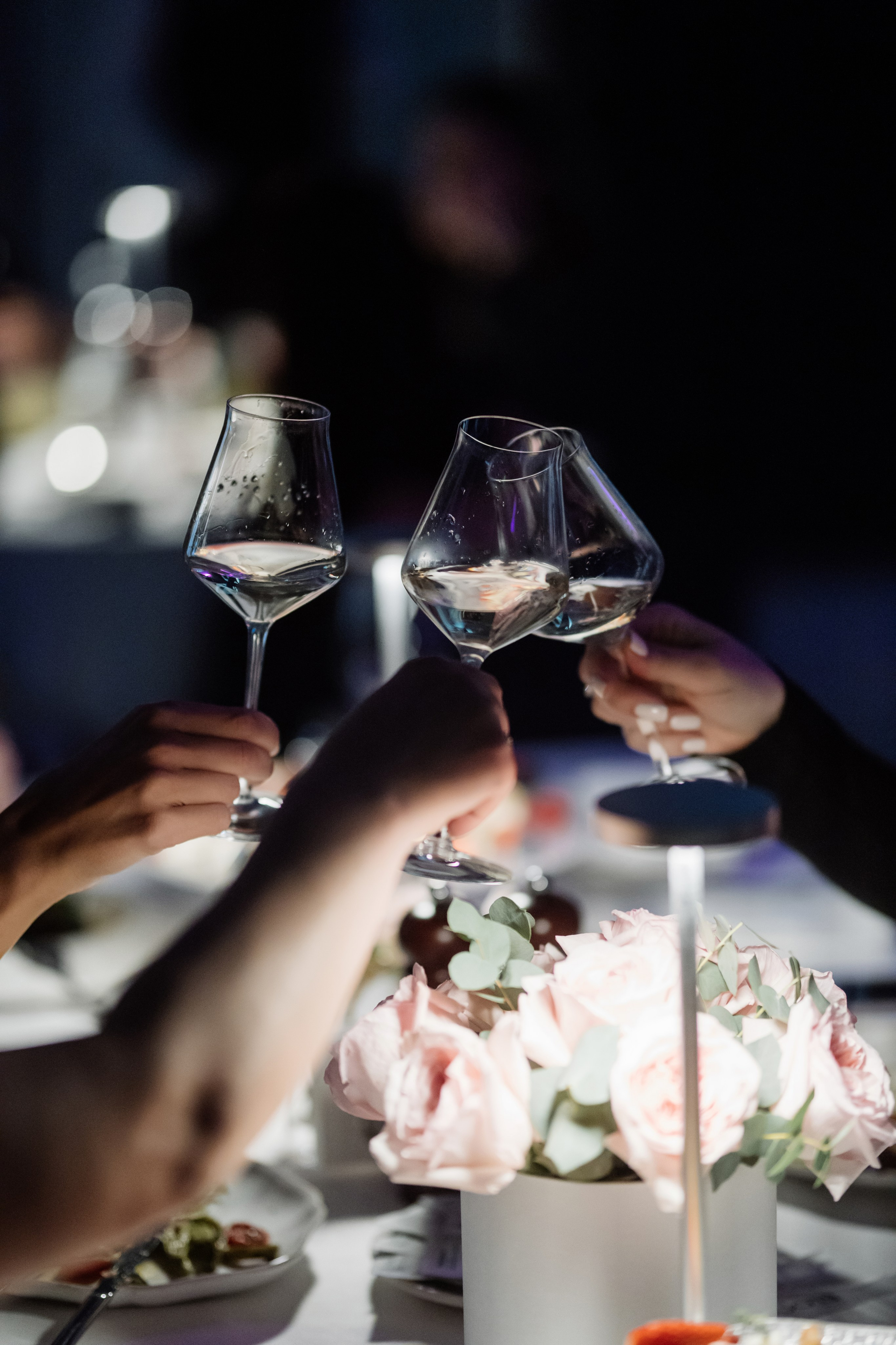 23 февраля (пятница). BENUAR Restaurant