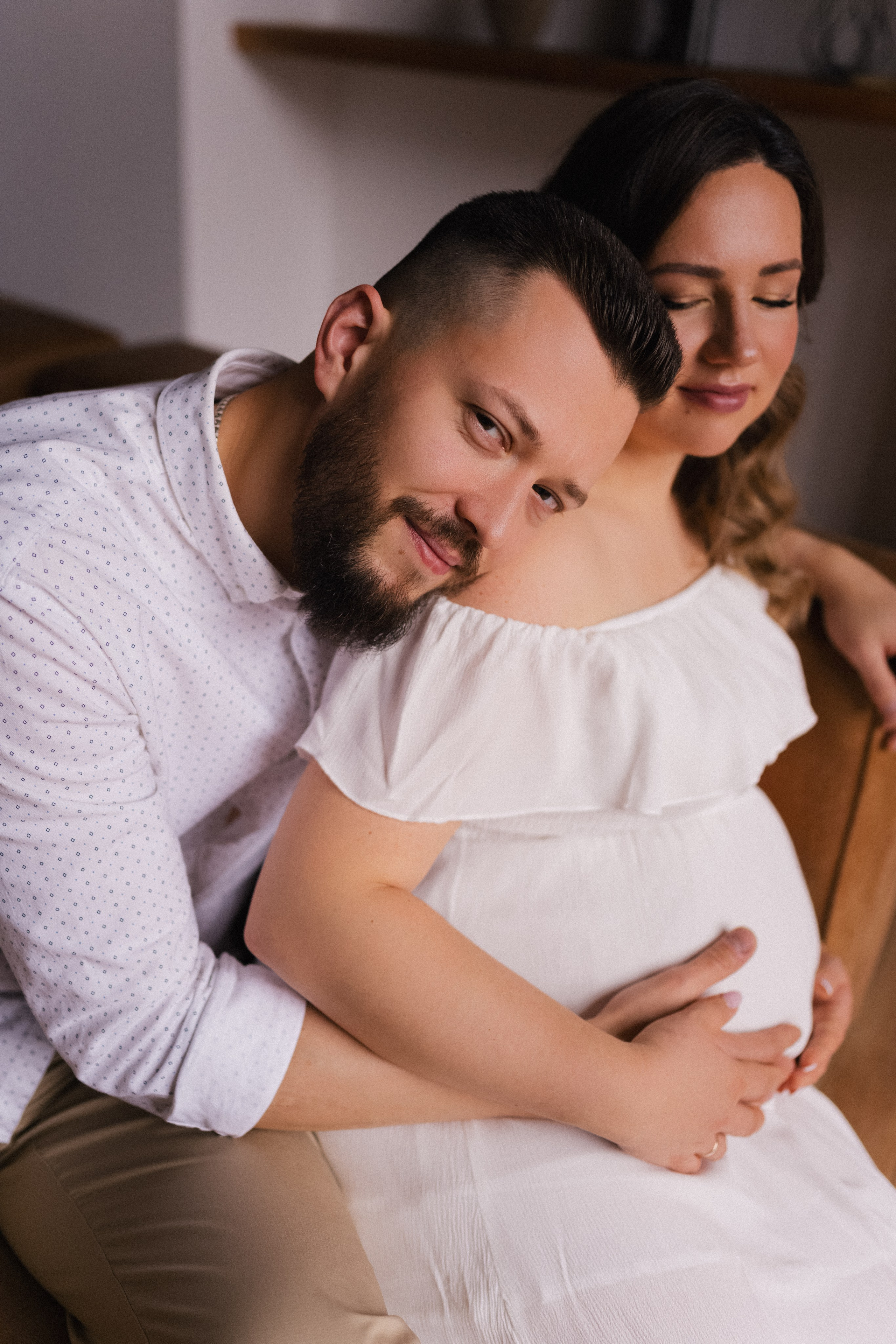 Сергей и Вера. Женский фотограф в Санкт-Петербурге Татьяна Саблина